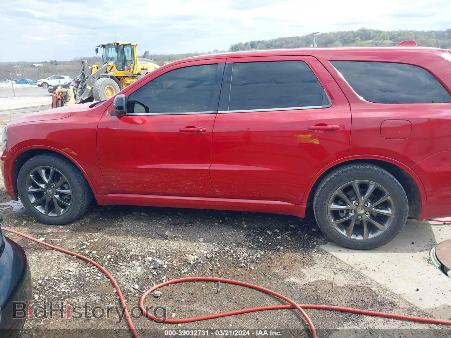 2014 DODGE DURANGO - VIN: 1C4SDJCT9EC531146 - Фото 15
