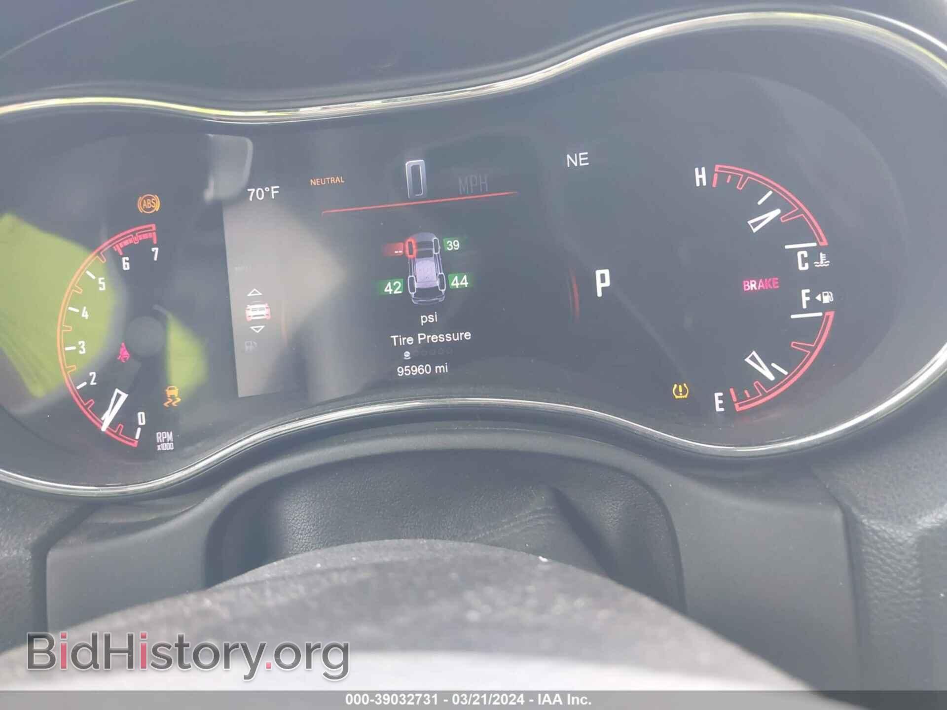 2014 DODGE DURANGO - VIN: 1C4SDJCT9EC531146 - Фото 7