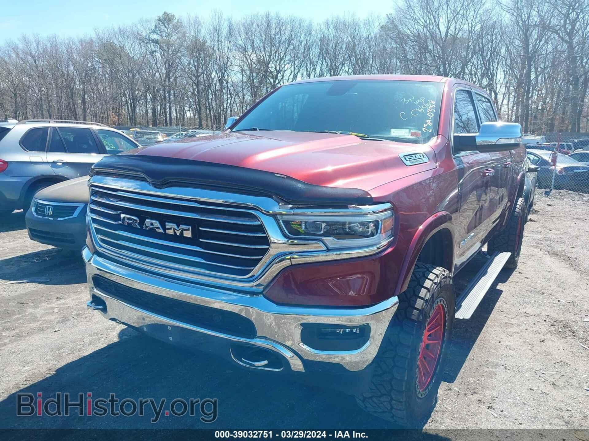 2019 RAM 1500 - VIN: 1C6SRFKT4KN752032 - Фото 6