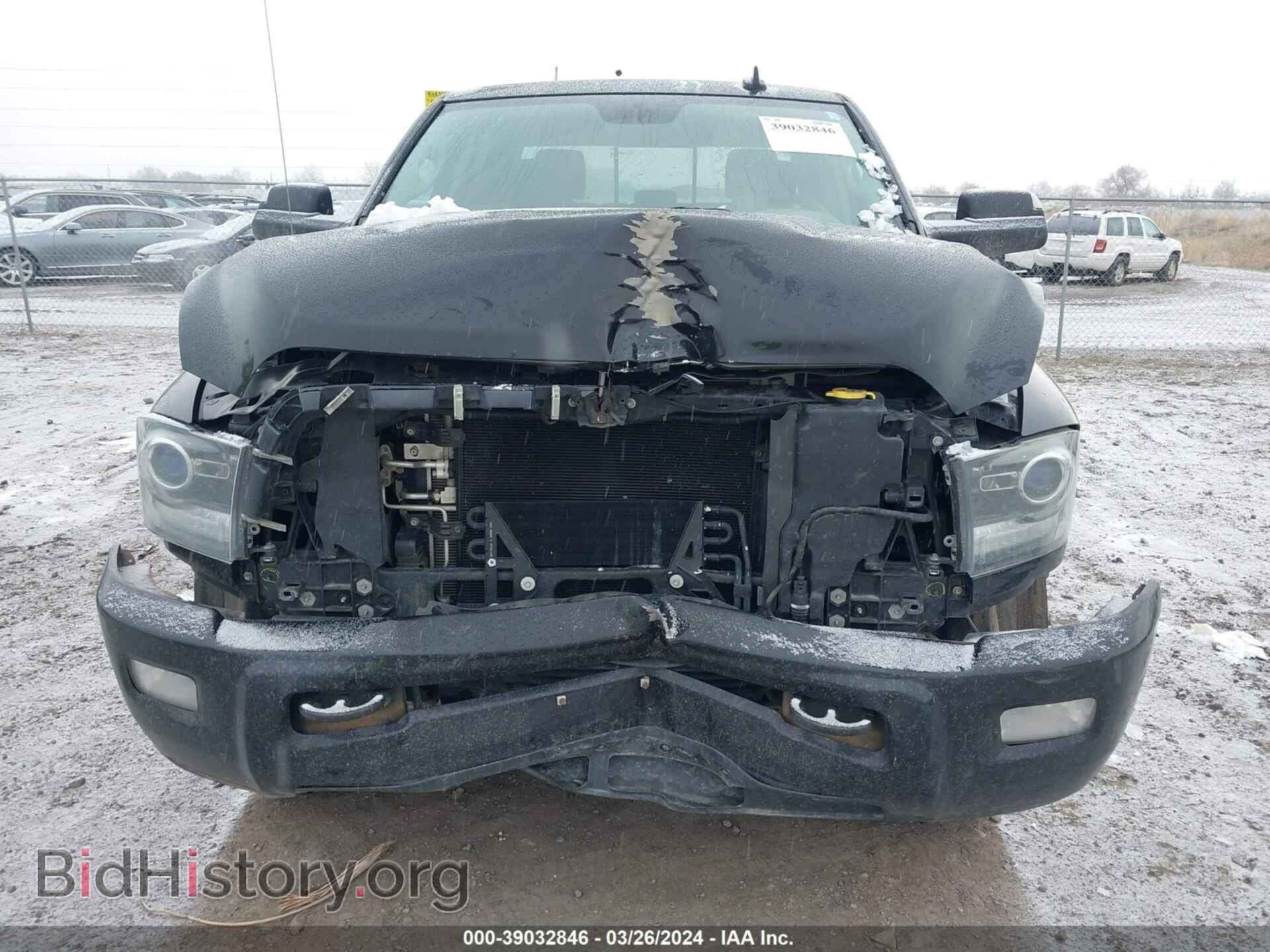 2014 RAM 2500 - VIN: 3C6UR5DJ0EG178024 - Photo 6