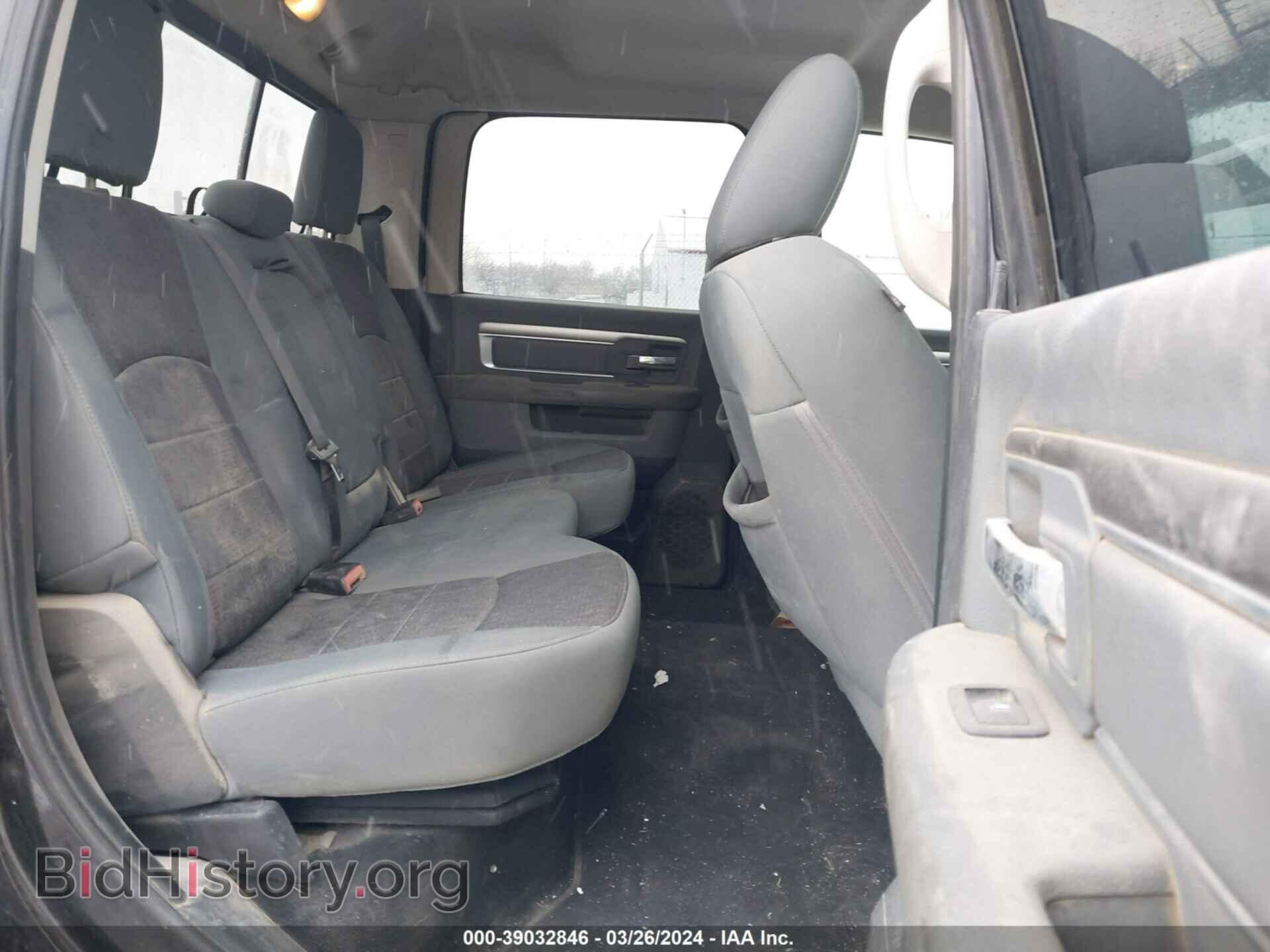 2014 RAM 2500 - VIN: 3C6UR5DJ0EG178024 - Photo 8