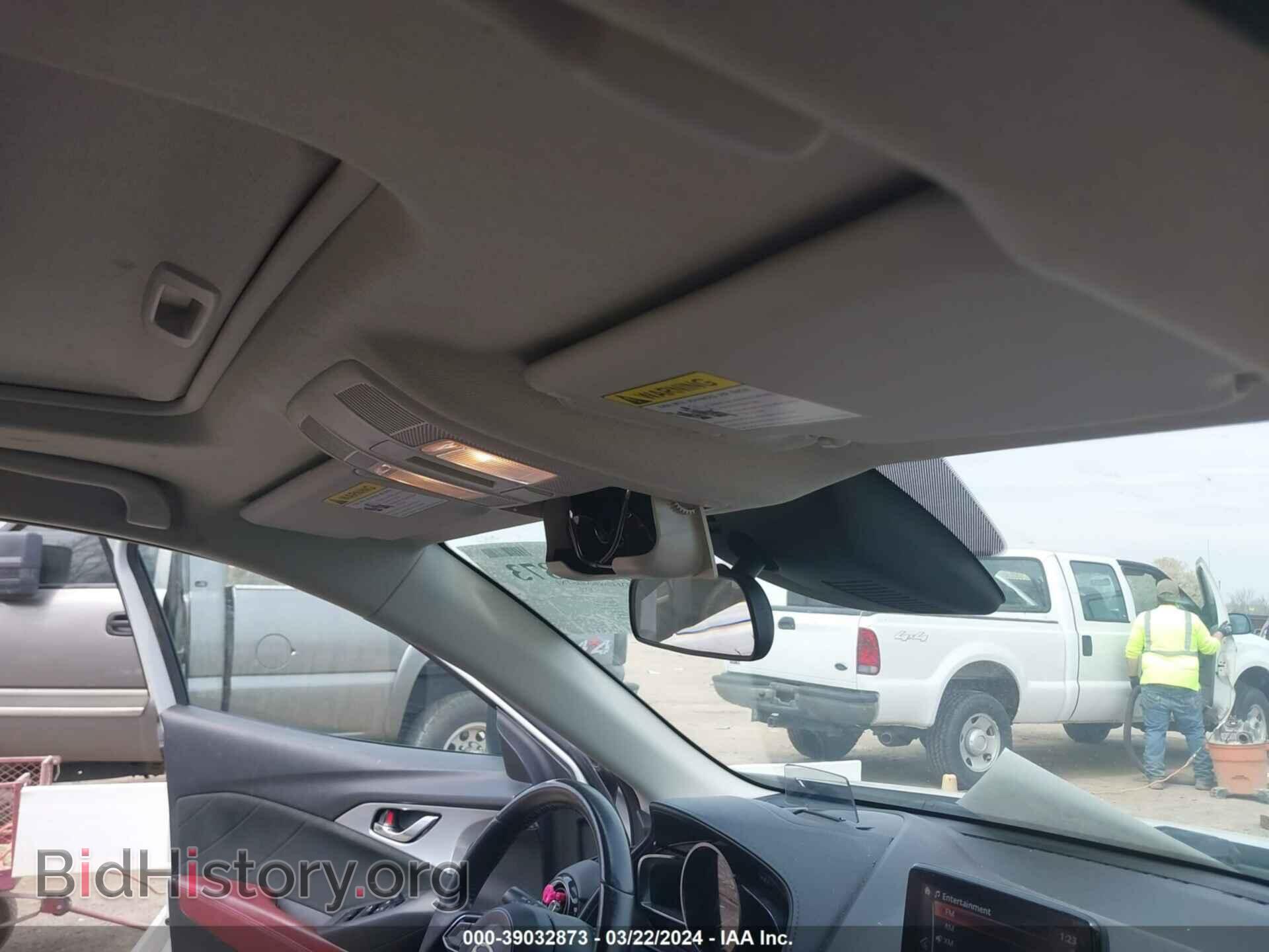 2018 MAZDA CX-3 - VIN: JM1DKFD70J0306476 - Фото 6