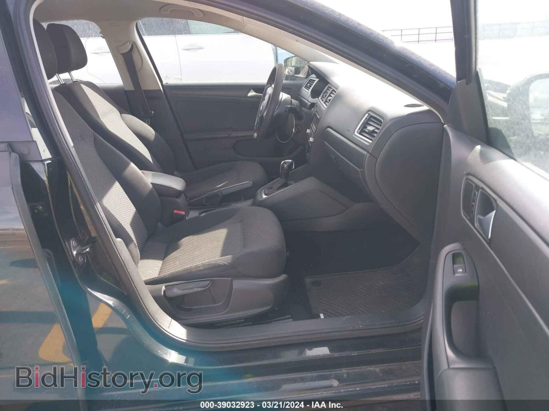 2014 VOLKSWAGEN JETTA - VIN: 3VW2K7AJ9EM285978 - Фото 5
