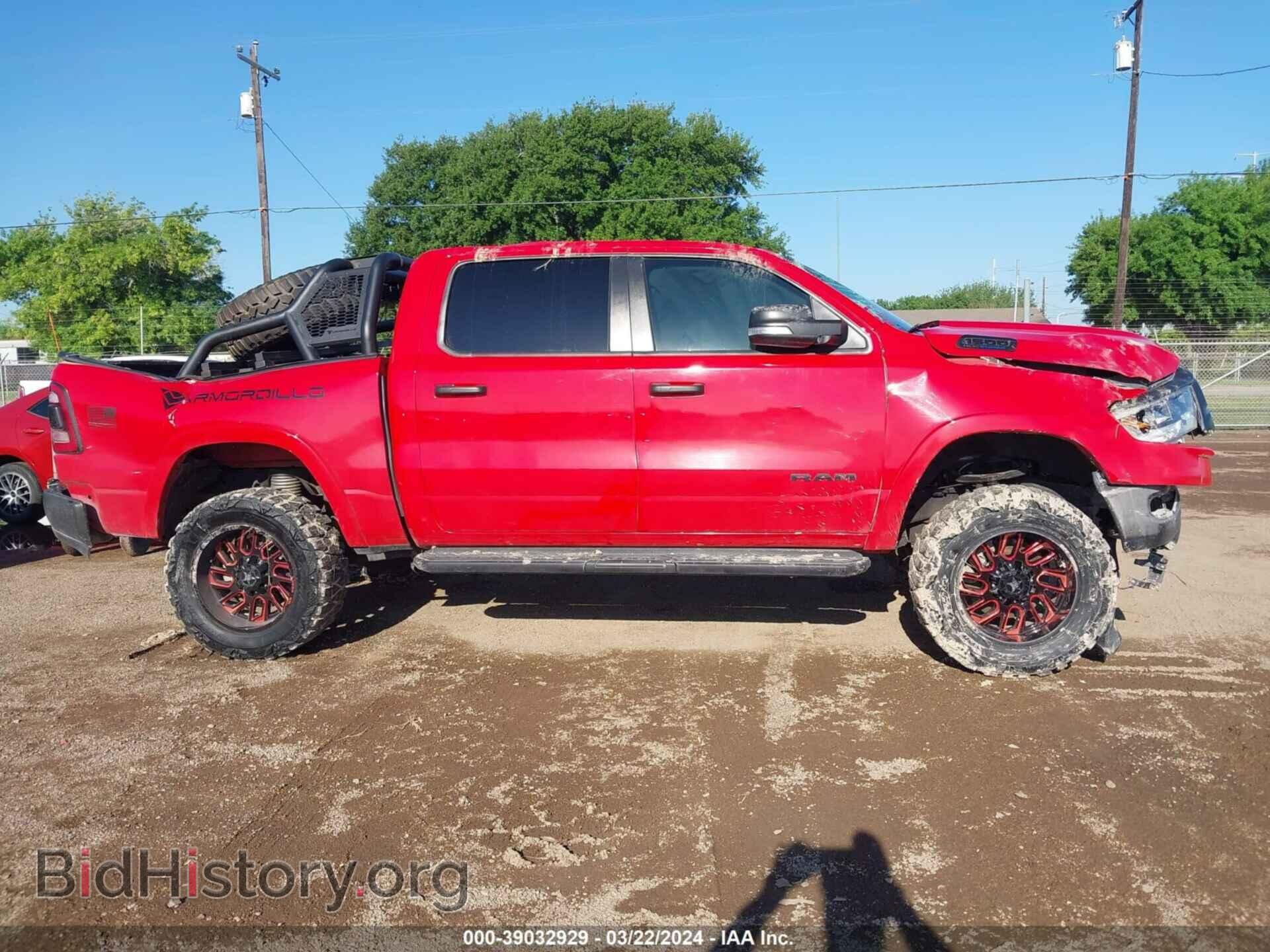 2021 RAM 1500 - VIN: 1C6SRFFT2MN699781 - Фото 13