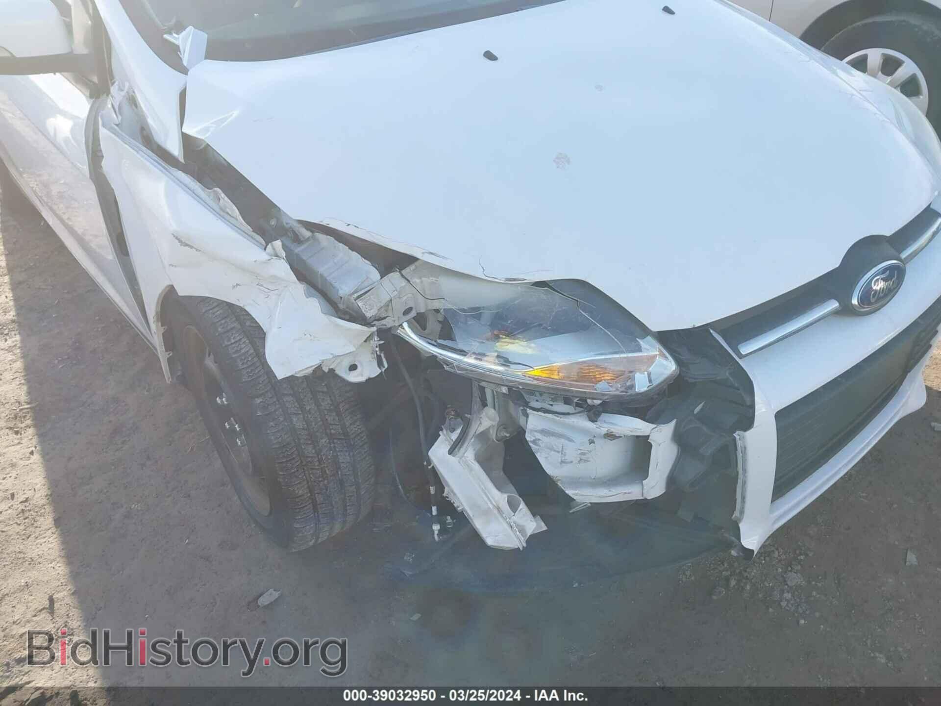 2012 FORD FOCUS - VIN: 1FAHP3K2XCL226361 - Фото 6