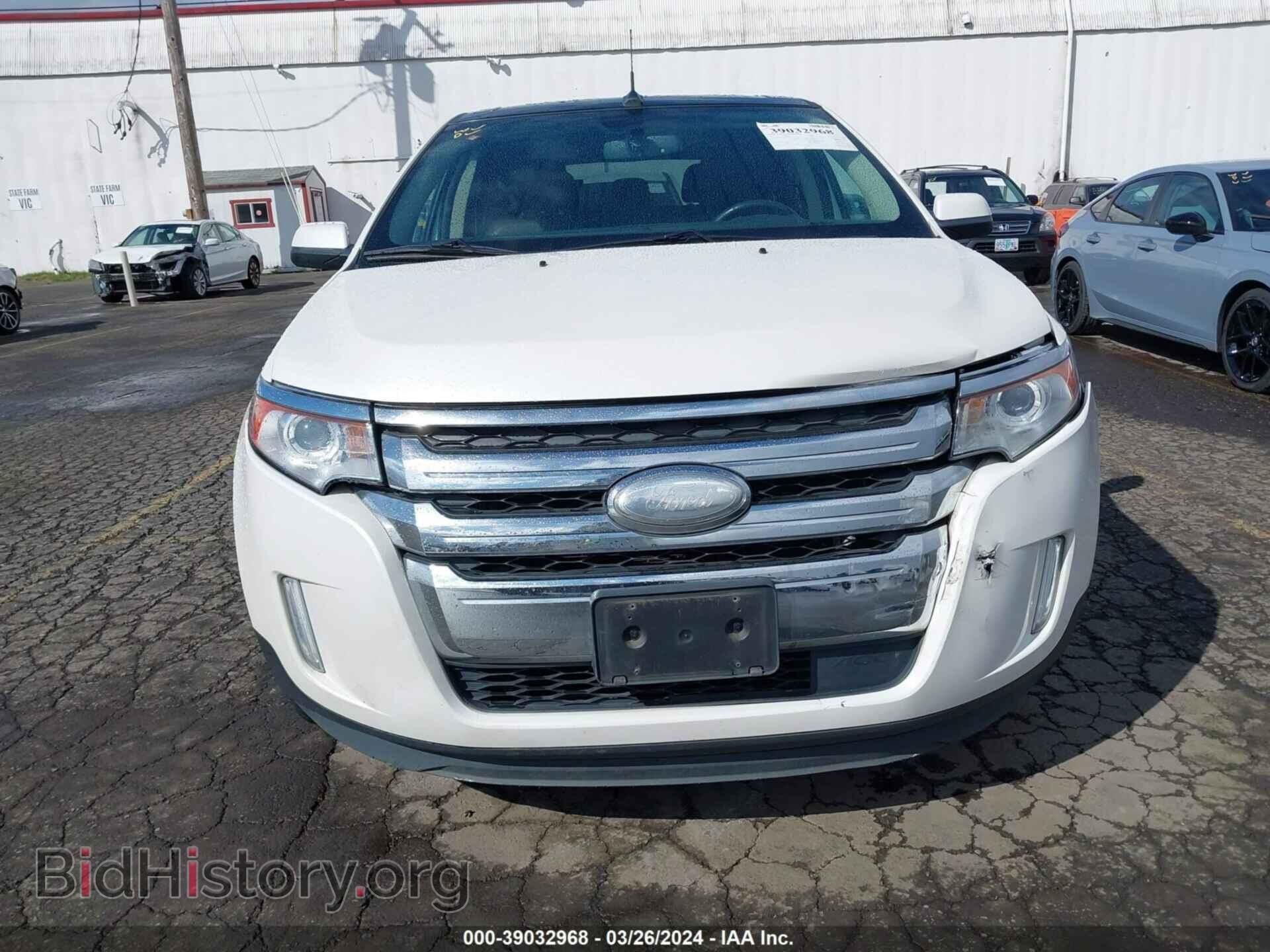 2011 FORD EDGE - VIN: 2FMDK4KC8BBB39302 - Фото 12