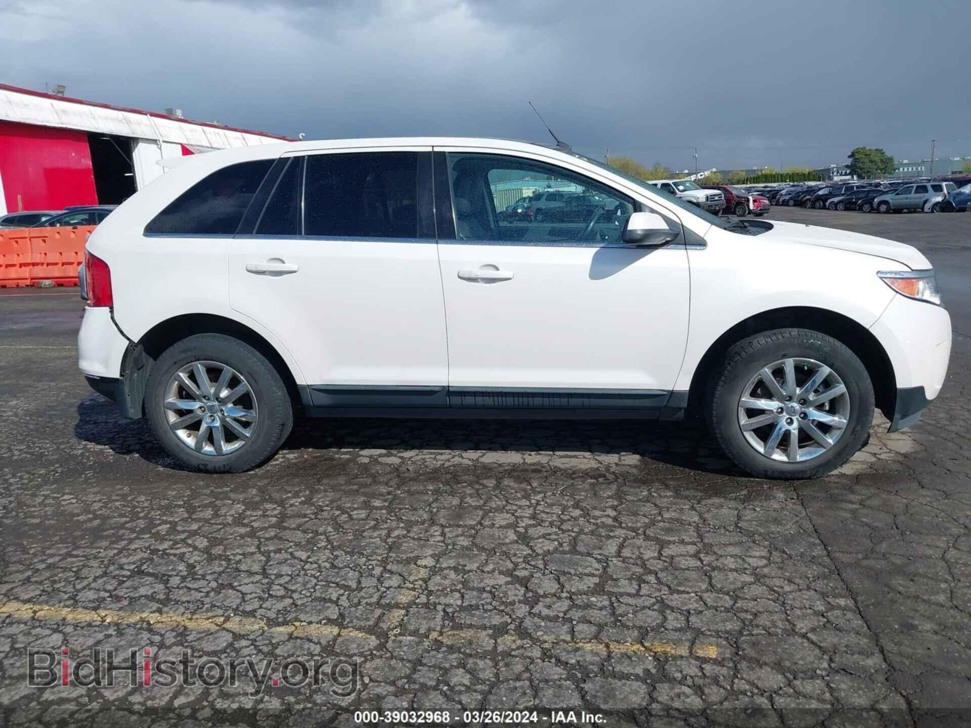 2011 FORD EDGE - VIN: 2FMDK4KC8BBB39302 - Фото 13