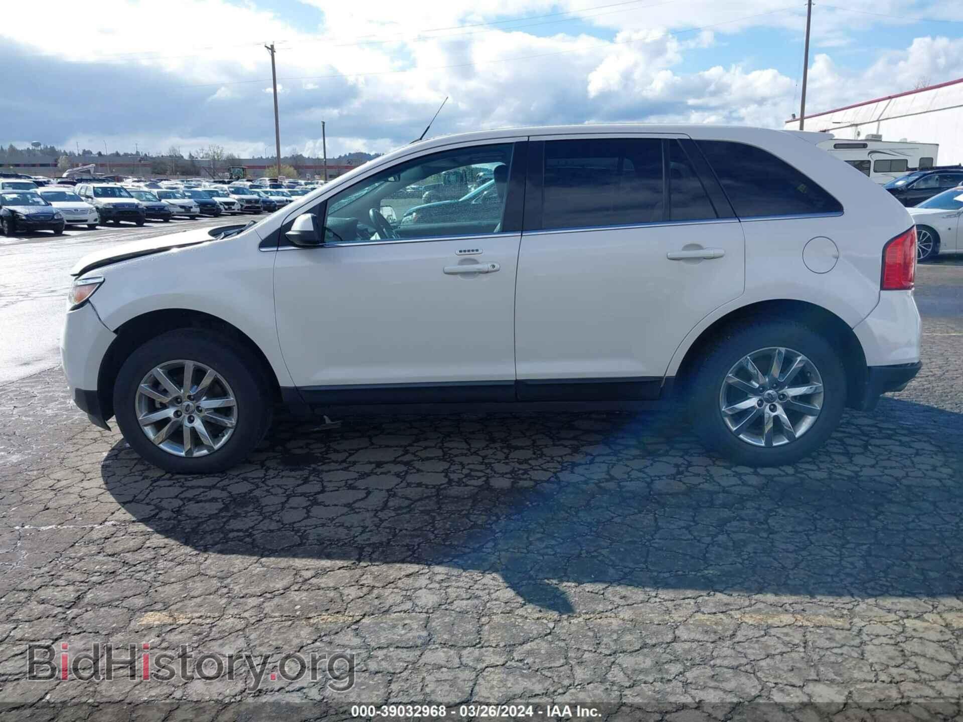 2011 FORD EDGE - VIN: 2FMDK4KC8BBB39302 - Фото 14