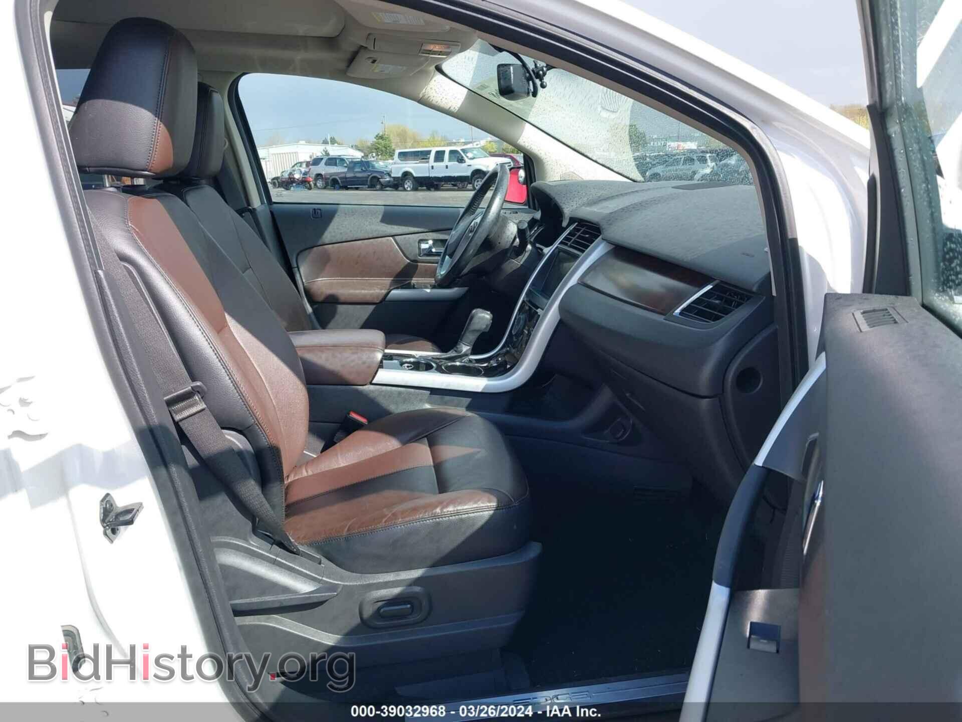 2011 FORD EDGE - VIN: 2FMDK4KC8BBB39302 - Фото 5