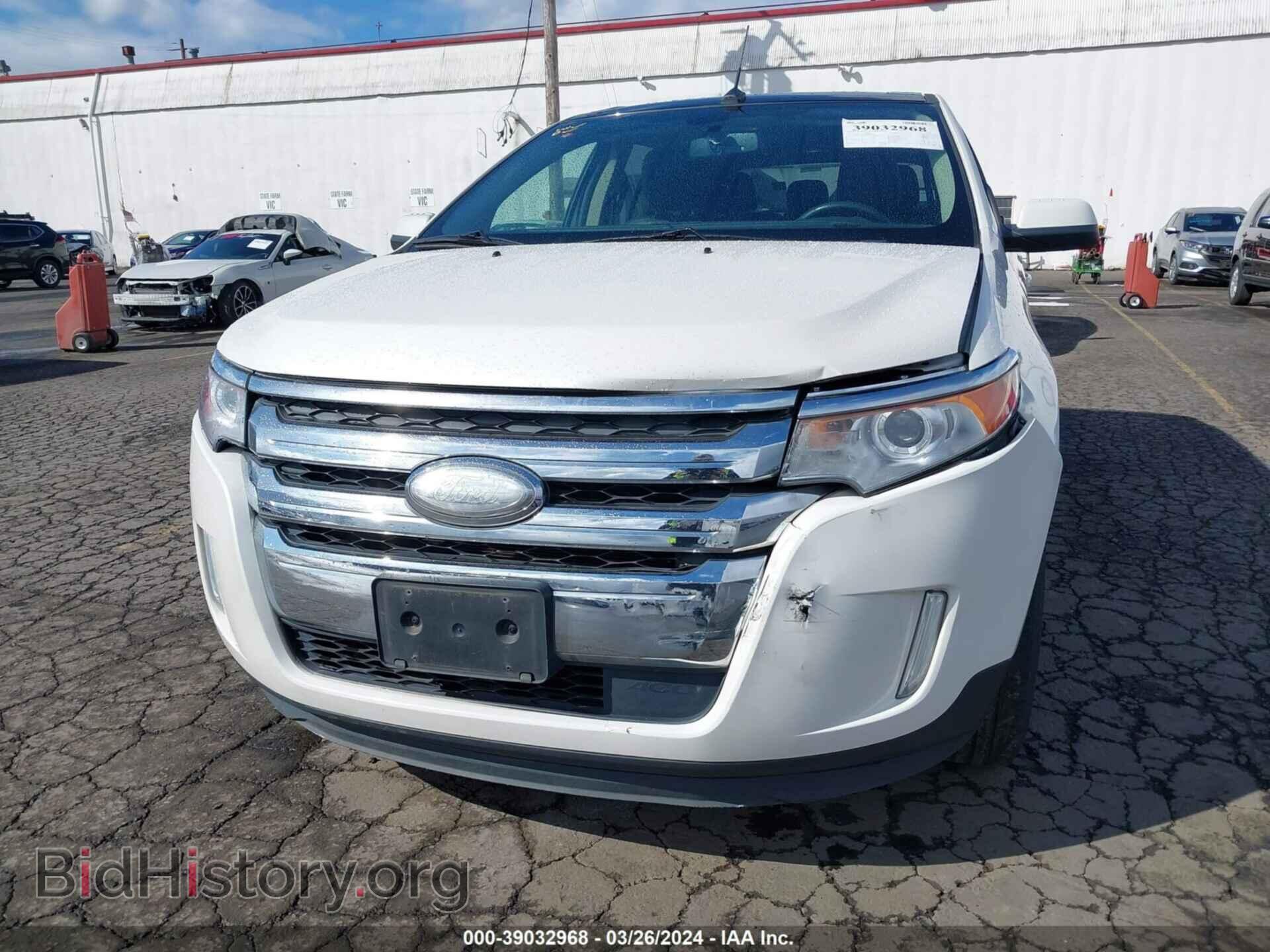 2011 FORD EDGE - VIN: 2FMDK4KC8BBB39302 - Фото 6