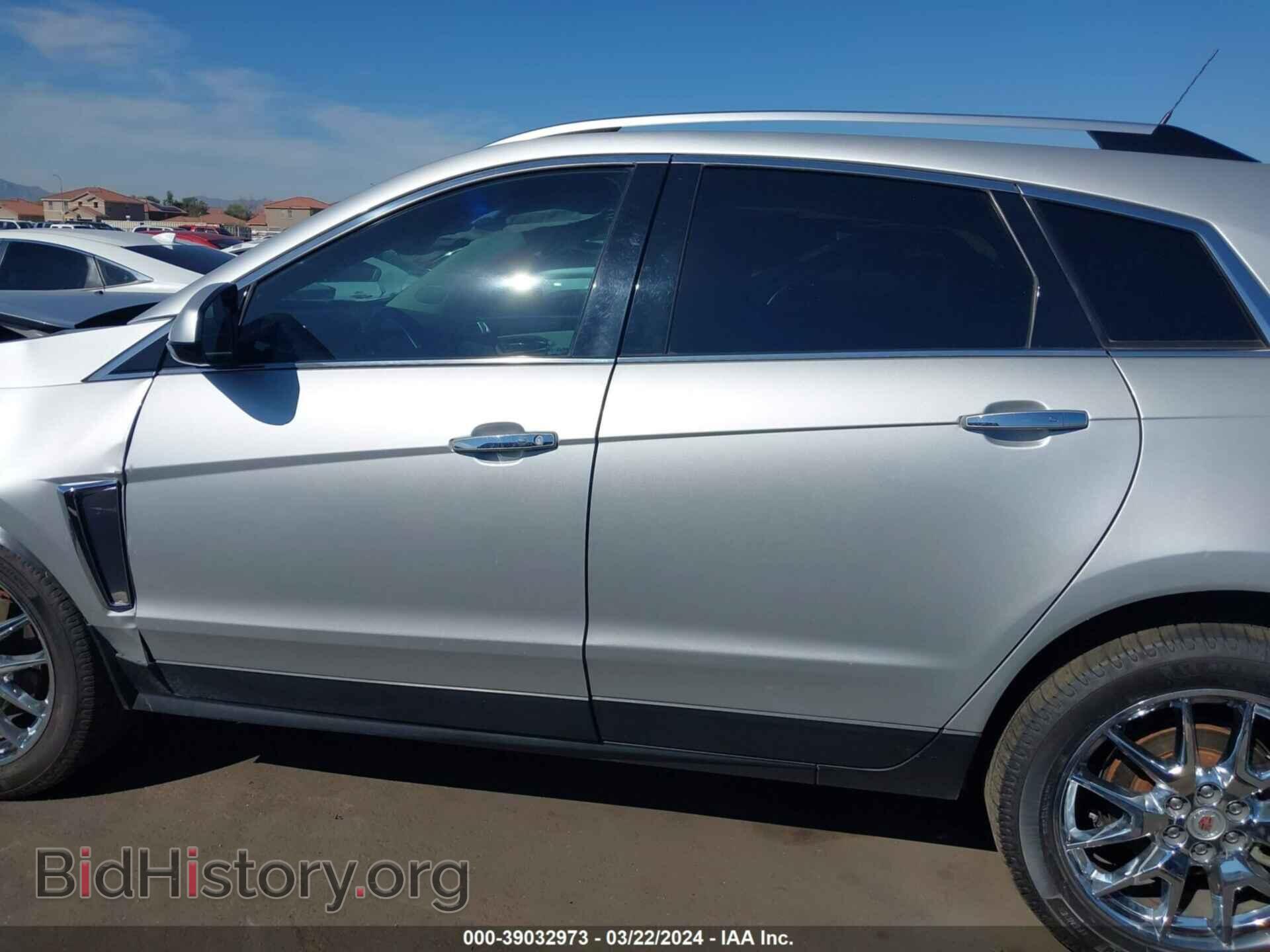 2014 CADILLAC SRX - VIN: 3GYFNDE37ES596823 - Фото 14