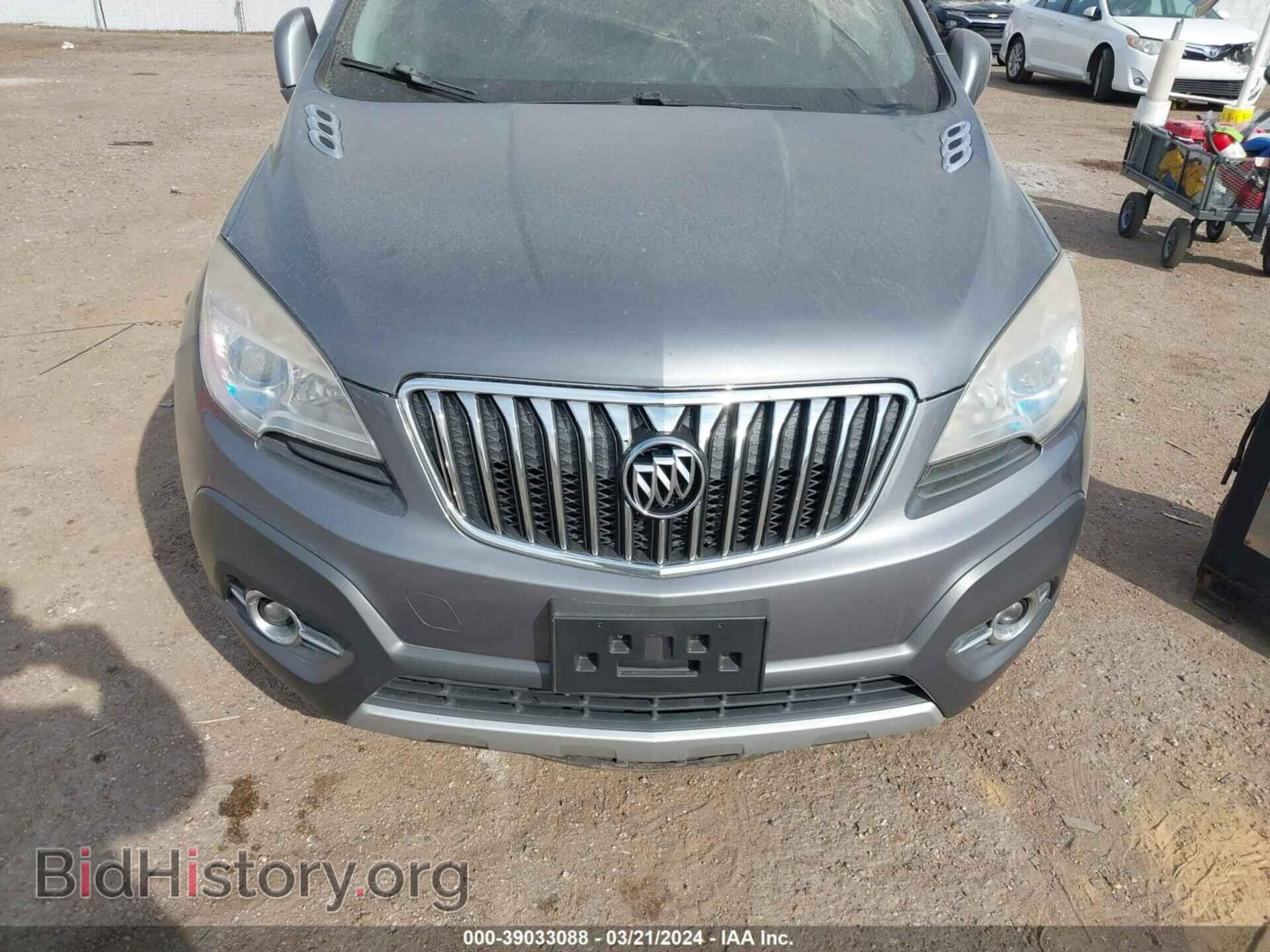 2013 BUICK ENCORE - VIN: KL4CJBSB8DB073447 - Photo 6