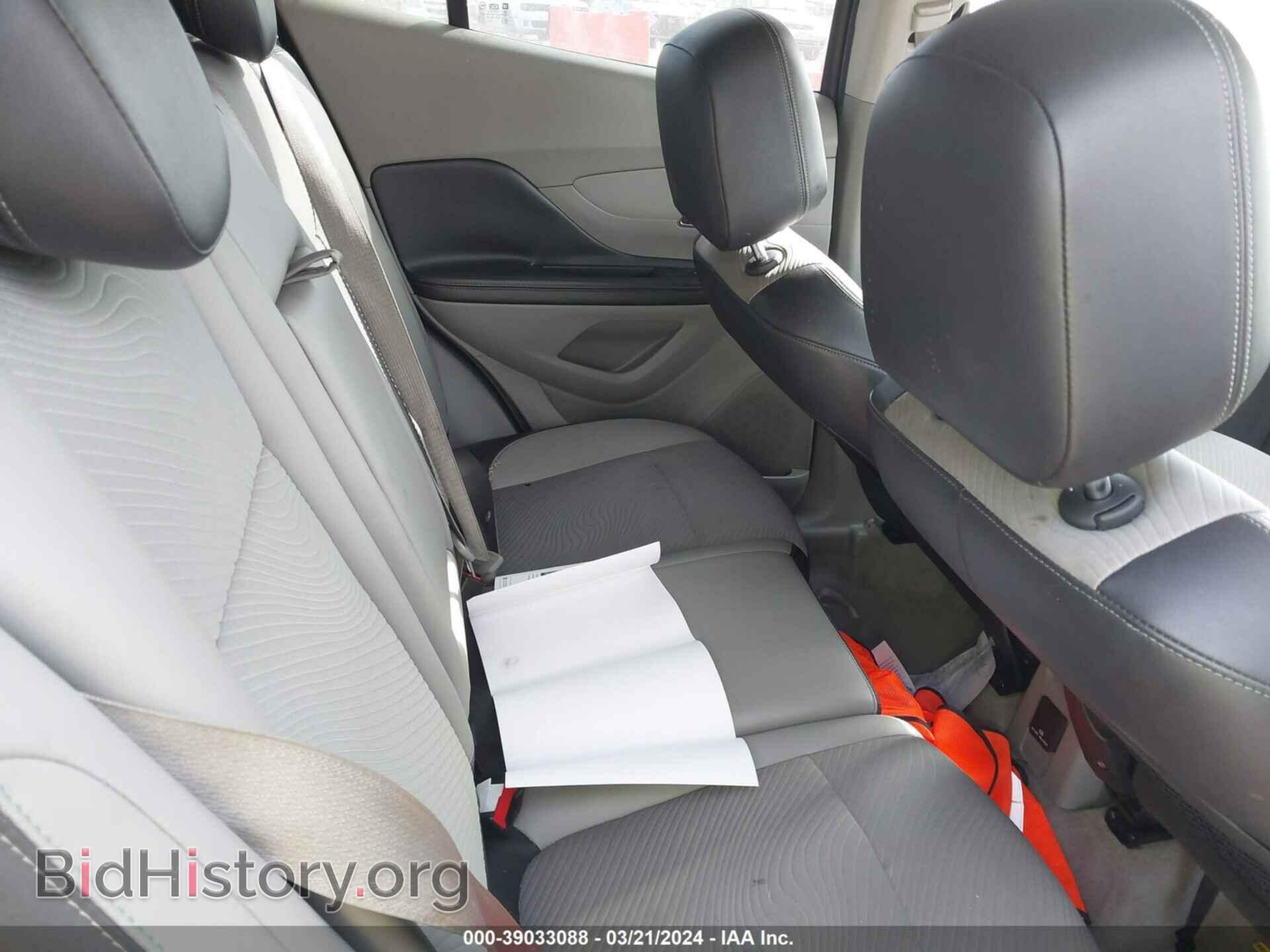 2013 BUICK ENCORE - VIN: KL4CJBSB8DB073447 - Photo 8