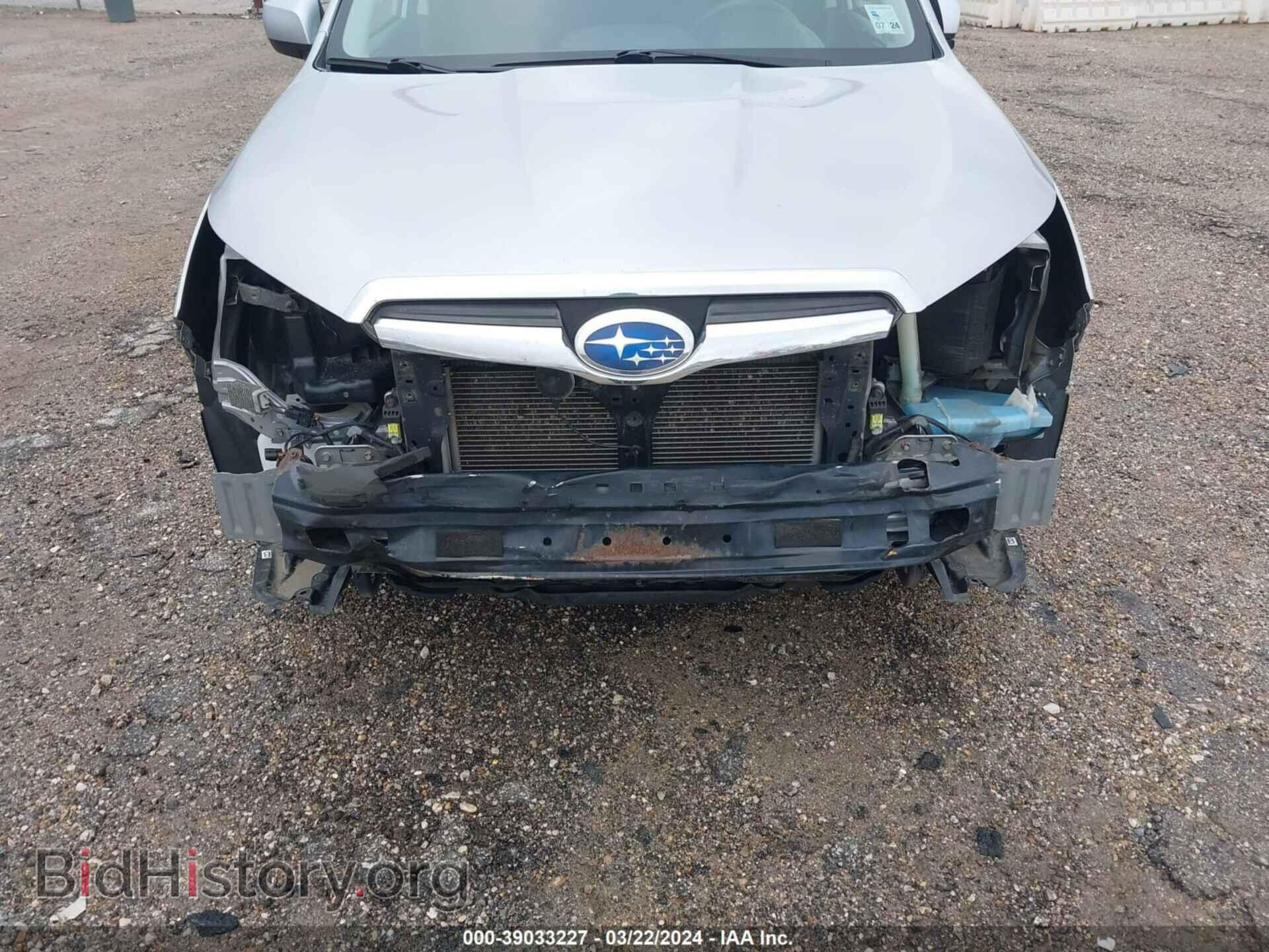 2015 SUBARU FORESTER - VIN: JF2SJAGC9FH800545 - Фото 6