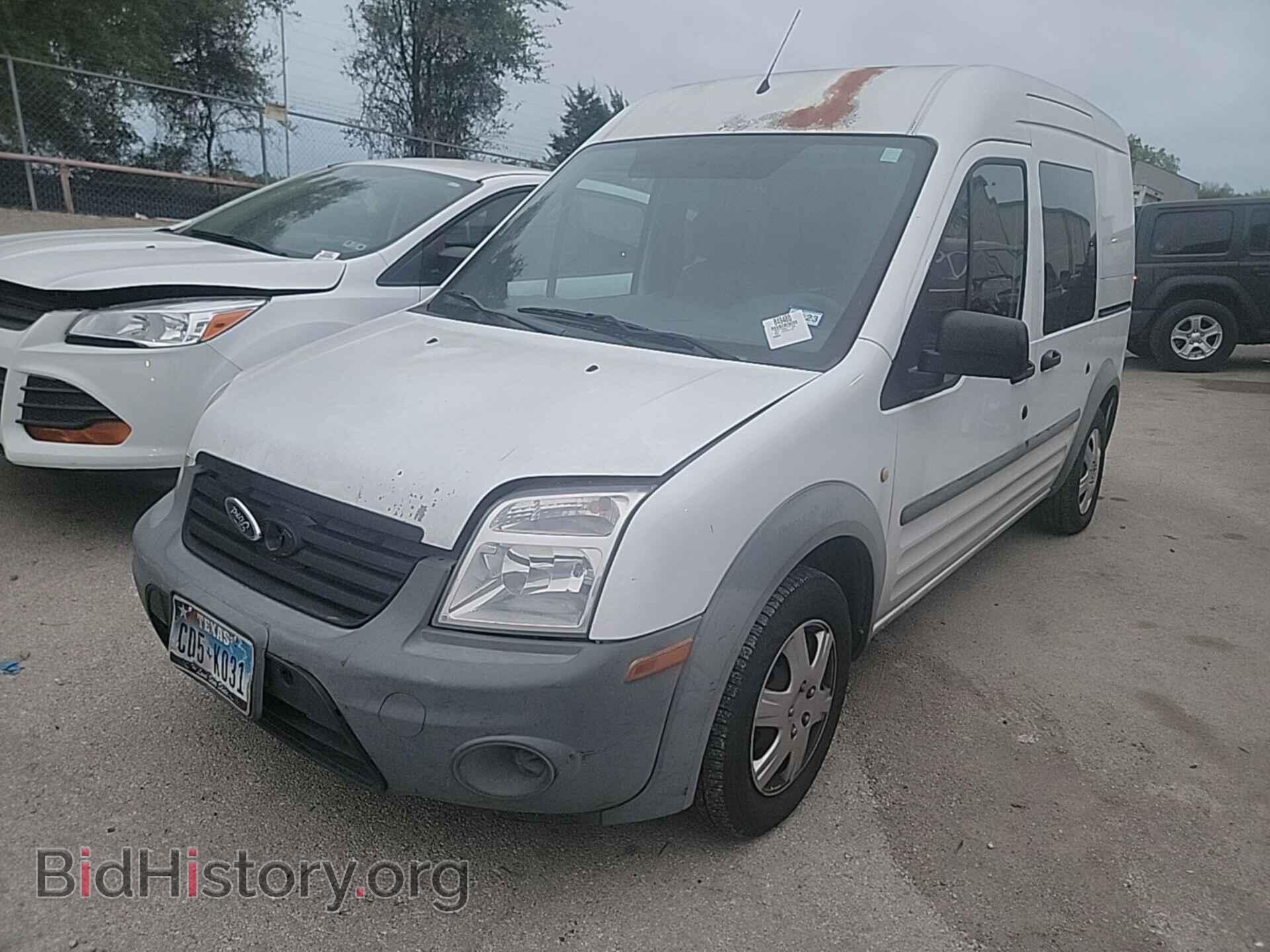 2010 FORD TRANSIT CONNECT - VIN: NM0LS6AN4AT037862 - Фото 13