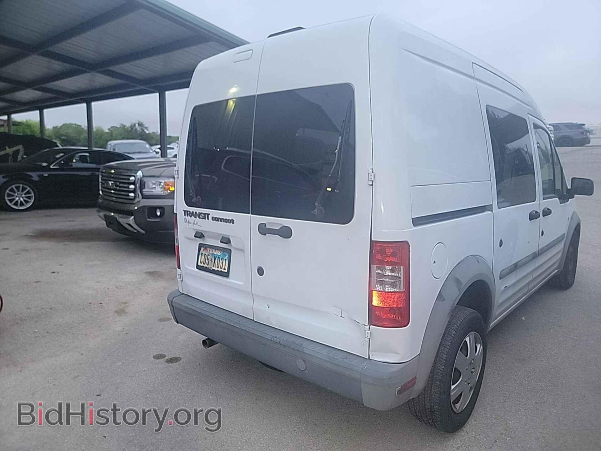 2010 FORD TRANSIT CONNECT - VIN: NM0LS6AN4AT037862 - Фото 4