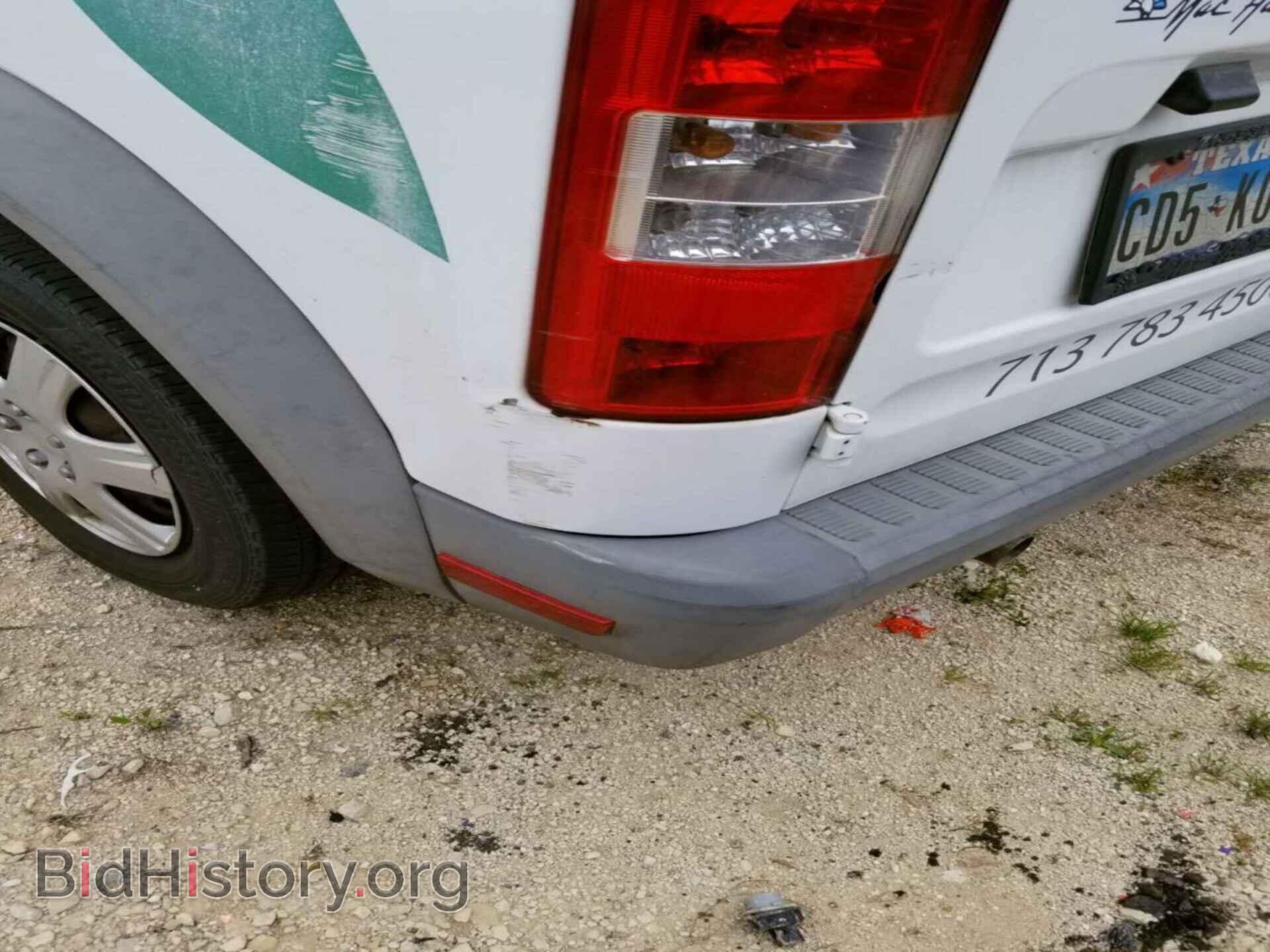 2010 FORD TRANSIT CONNECT - VIN: NM0LS6AN4AT037862 - Фото 7