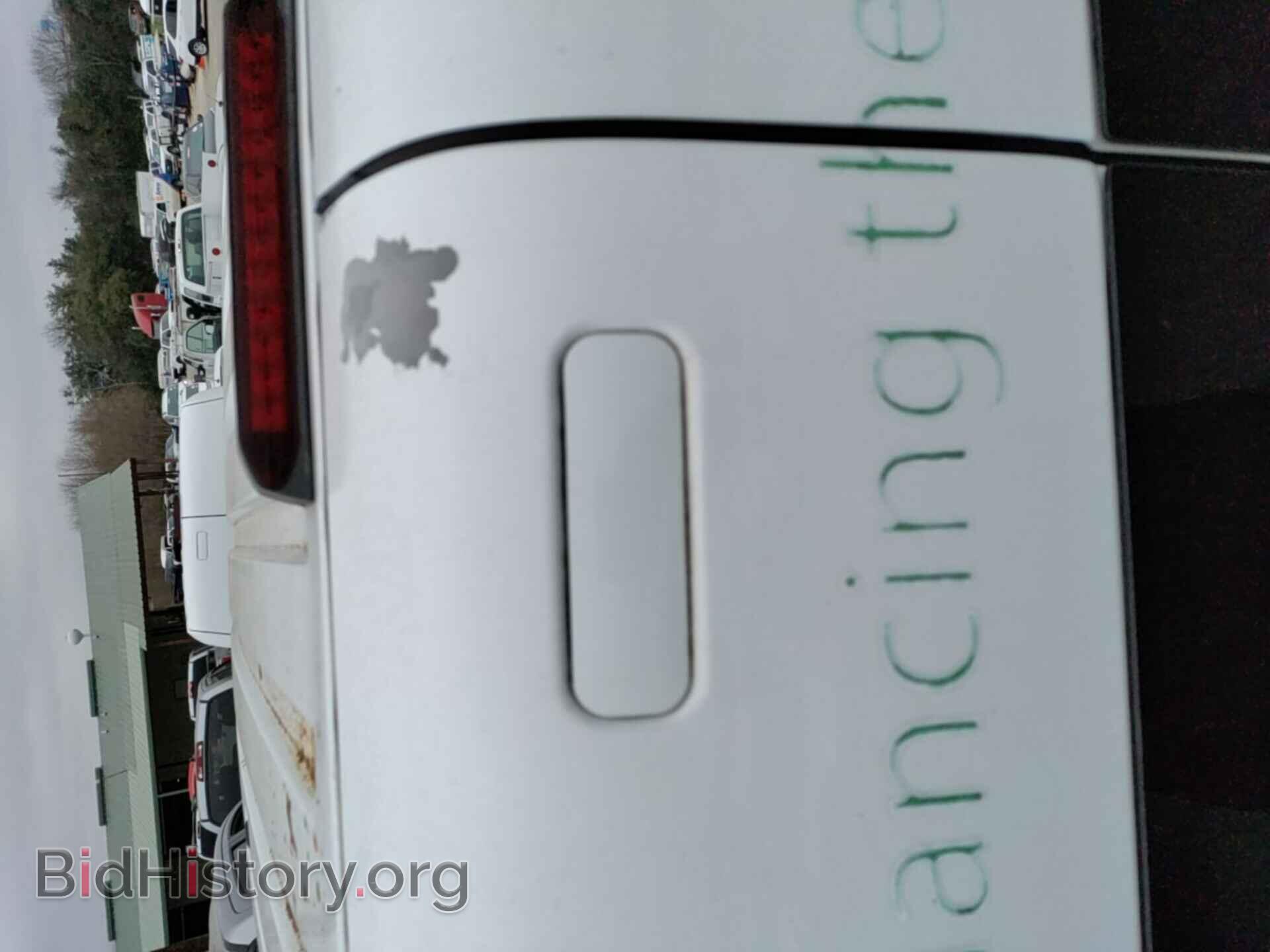 Photo NM0LS6AN7CT108510 - FORD TRANSIT CONNECT 2012