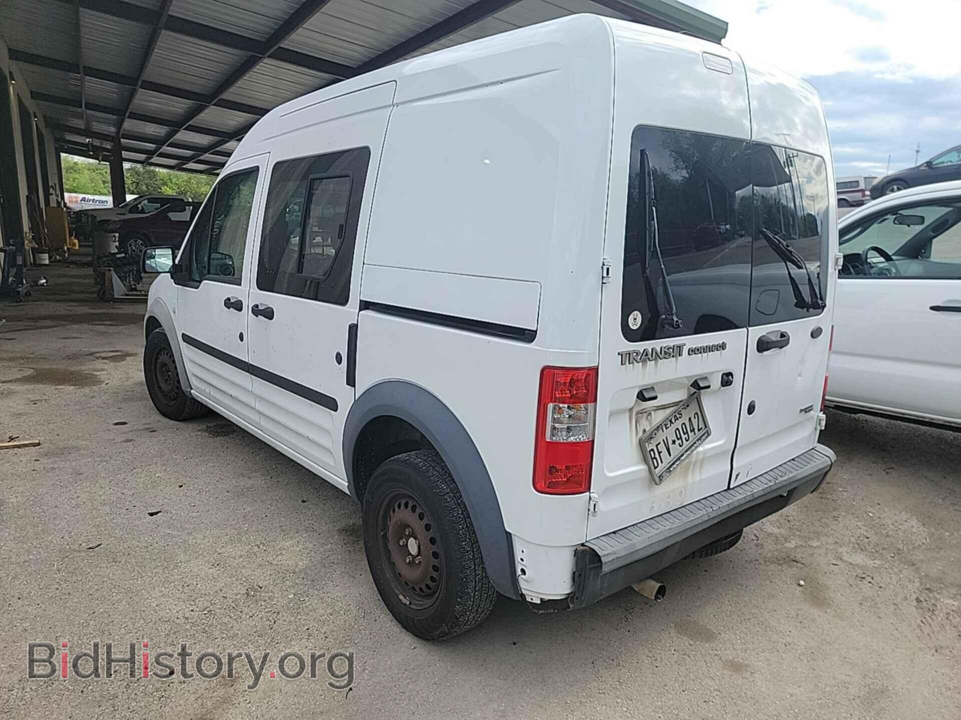 2012 FORD TRANSIT CONNECT - VIN: NM0LS6AN7CT108510 - Фото 11