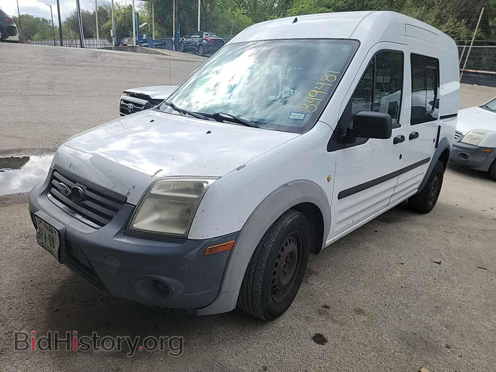 2012 FORD TRANSIT CONNECT - VIN: NM0LS6AN7CT108510 - Фото 21