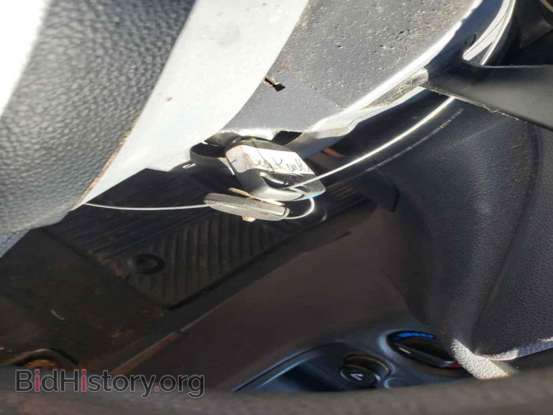 2012 FORD TRANSIT CONNECT - VIN: NM0LS6AN7CT108510 - Фото 5