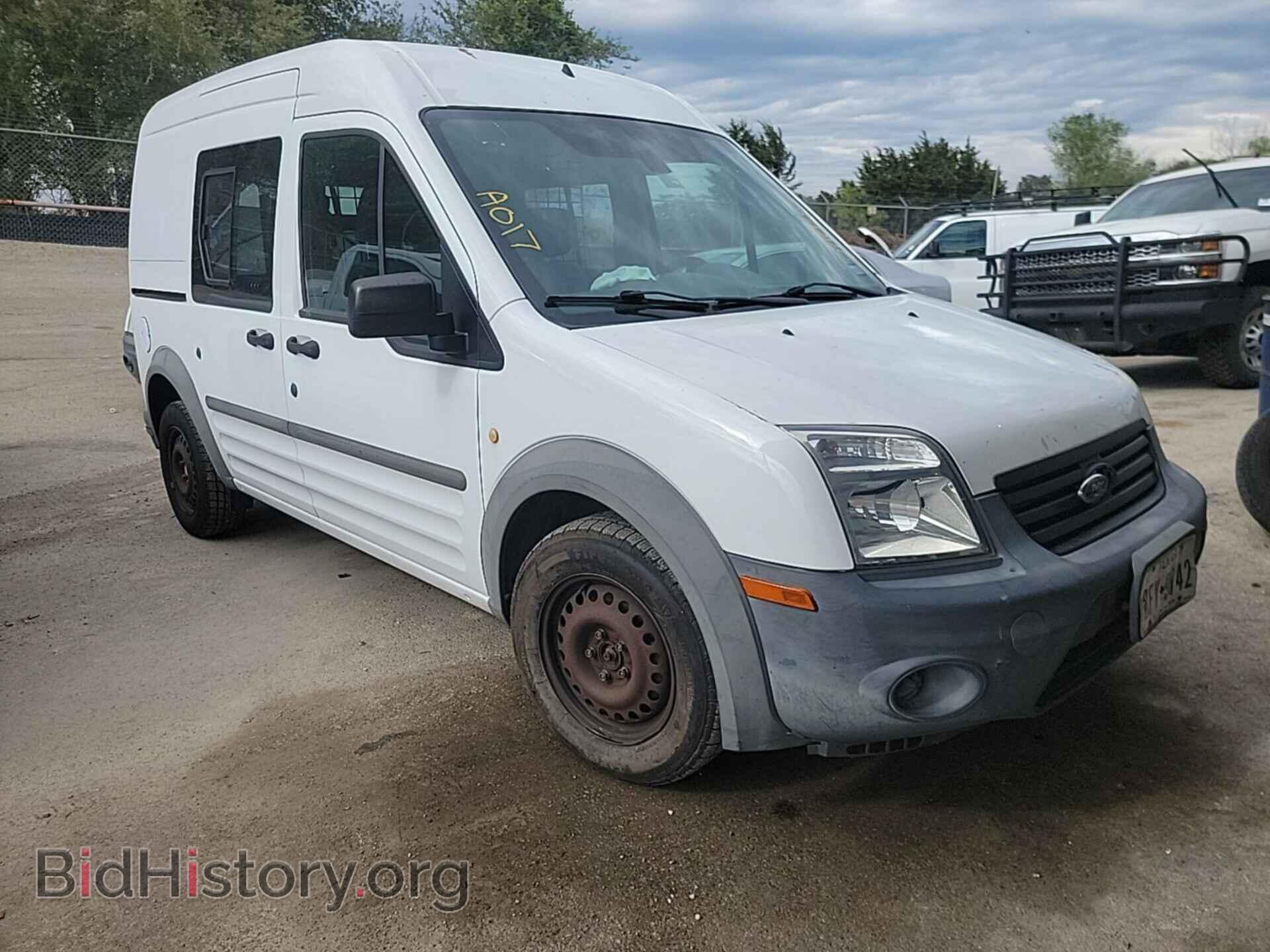 2012 FORD TRANSIT CONNECT - VIN: NM0LS6AN7CT108510 - Фото 6