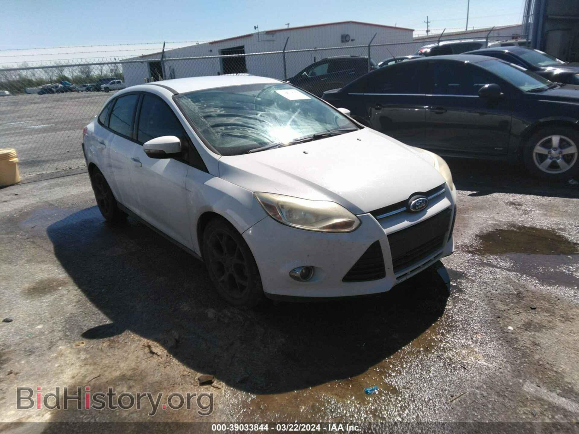 Фотография 1FADP3F20EL323418 - FORD FOCUS 2014