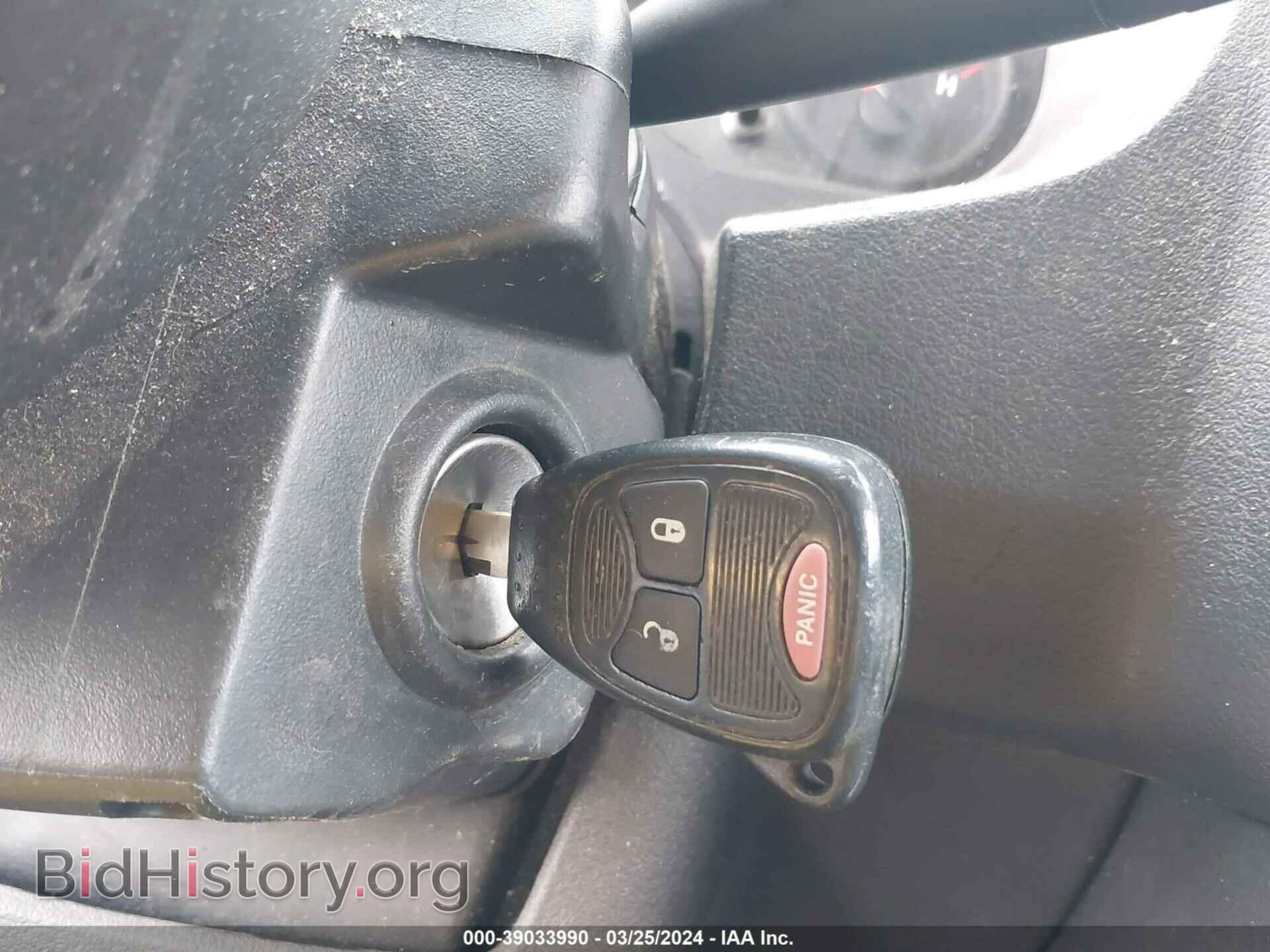 2012 JEEP COMPASS - VIN: 1C4NJDBB1CD553200 - Фото 11