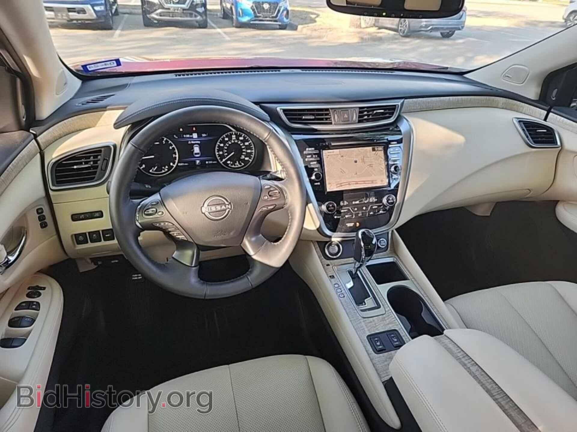 2023 NISSAN MURANO - VIN: 5N1AZ2CS4PC120231 - Фото 5