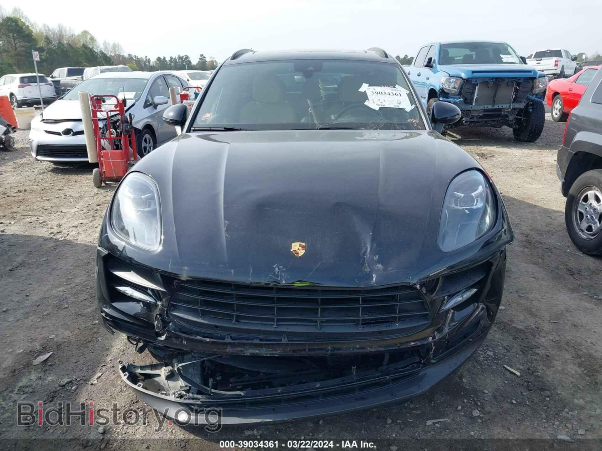 2020 PORSCHE MACAN - VIN: WP1AA2A52LLB01033 - Фото 12