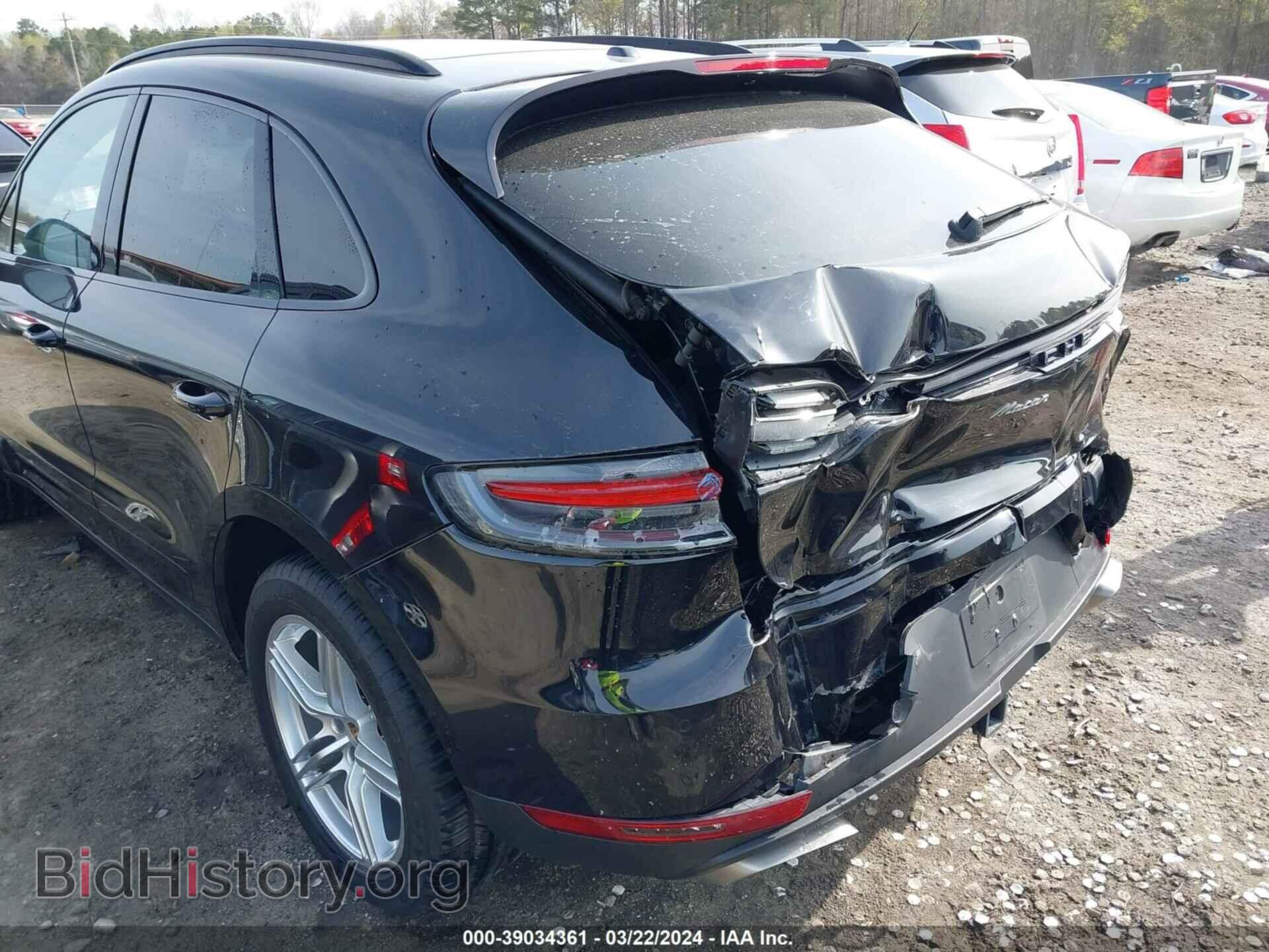 2020 PORSCHE MACAN - VIN: WP1AA2A52LLB01033 - Фото 17