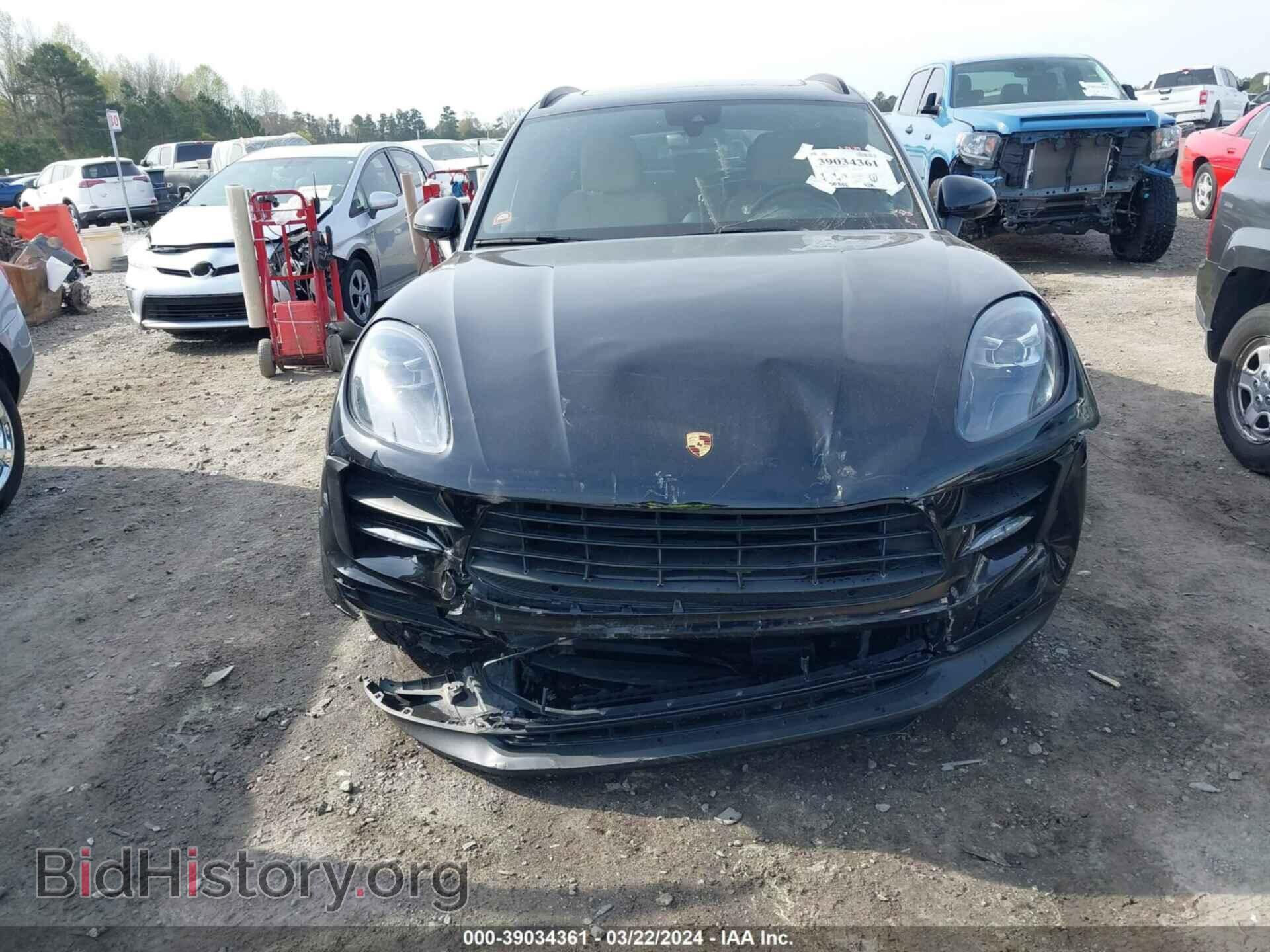 2020 PORSCHE MACAN - VIN: WP1AA2A52LLB01033 - Фото 20