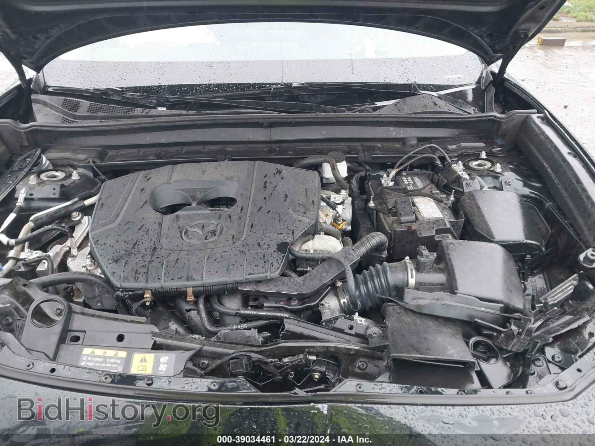 2023 MAZDA CX-30 - VIN: 3MVDMBBM0PM533828 - Фото 10