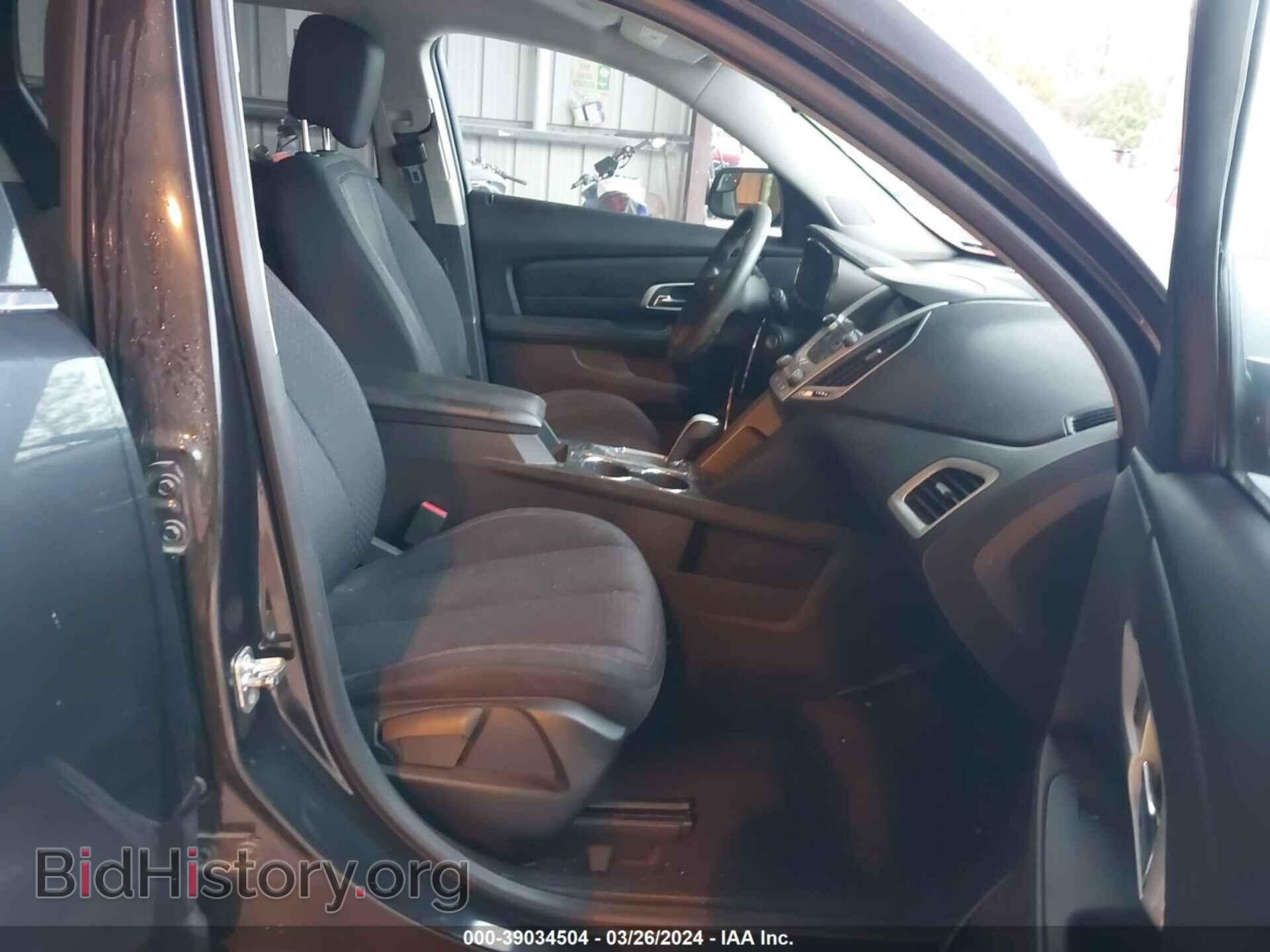 2012 GMC TERRAIN - VIN: 2GKALMEK7C6281100 - Photo 5