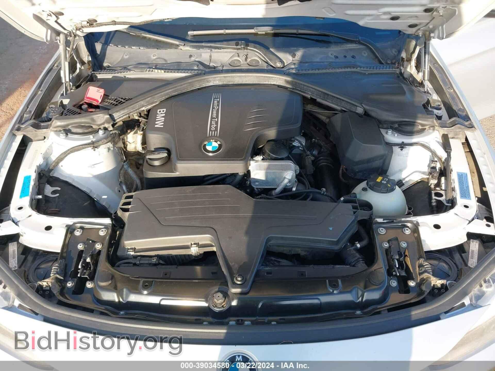 2015 BMW 328I - VIN: WBA3C1C55FP853265 - Фото 10
