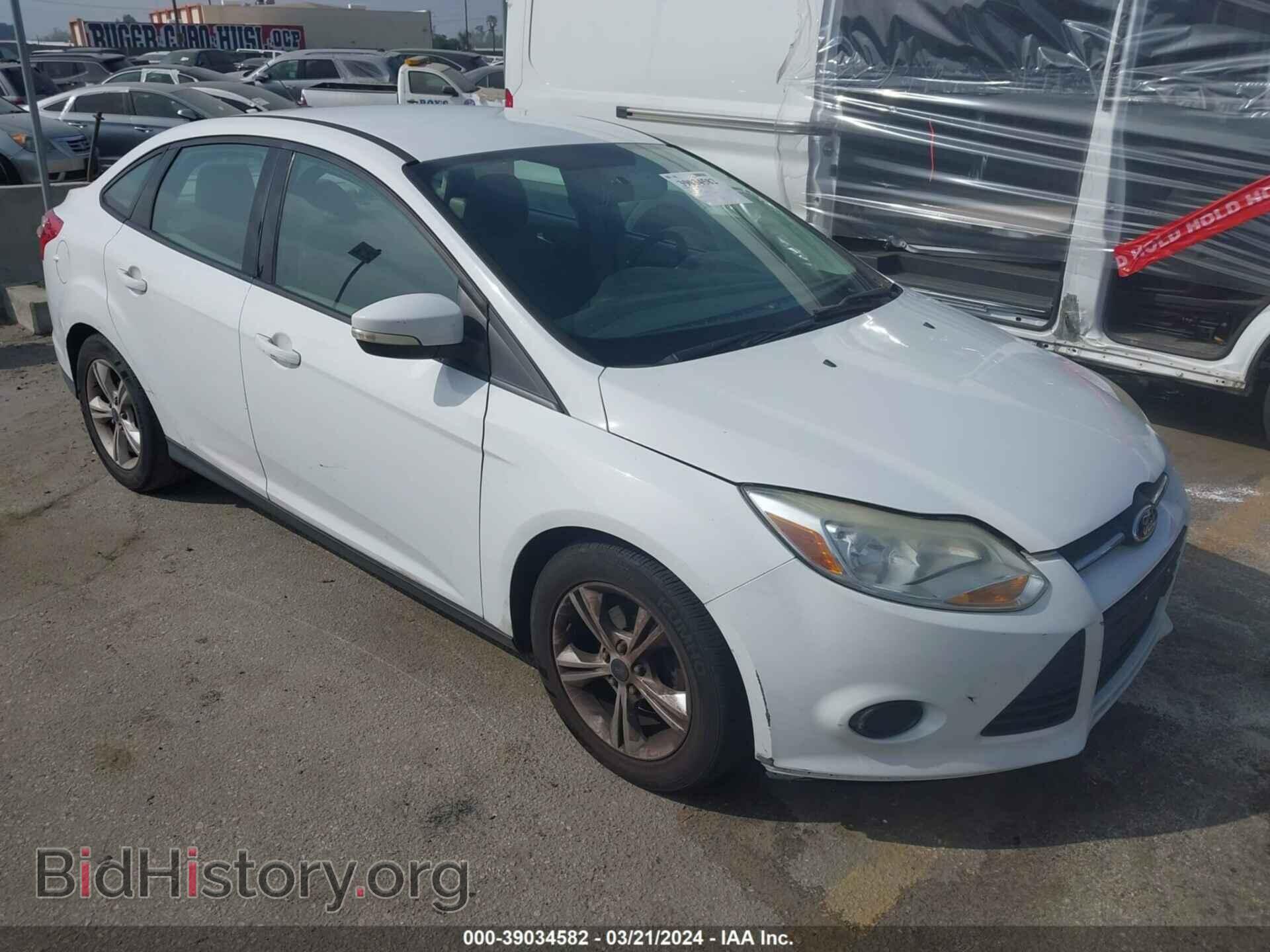 Фотография 1FADP3F21EL441946 - FORD FOCUS 2014