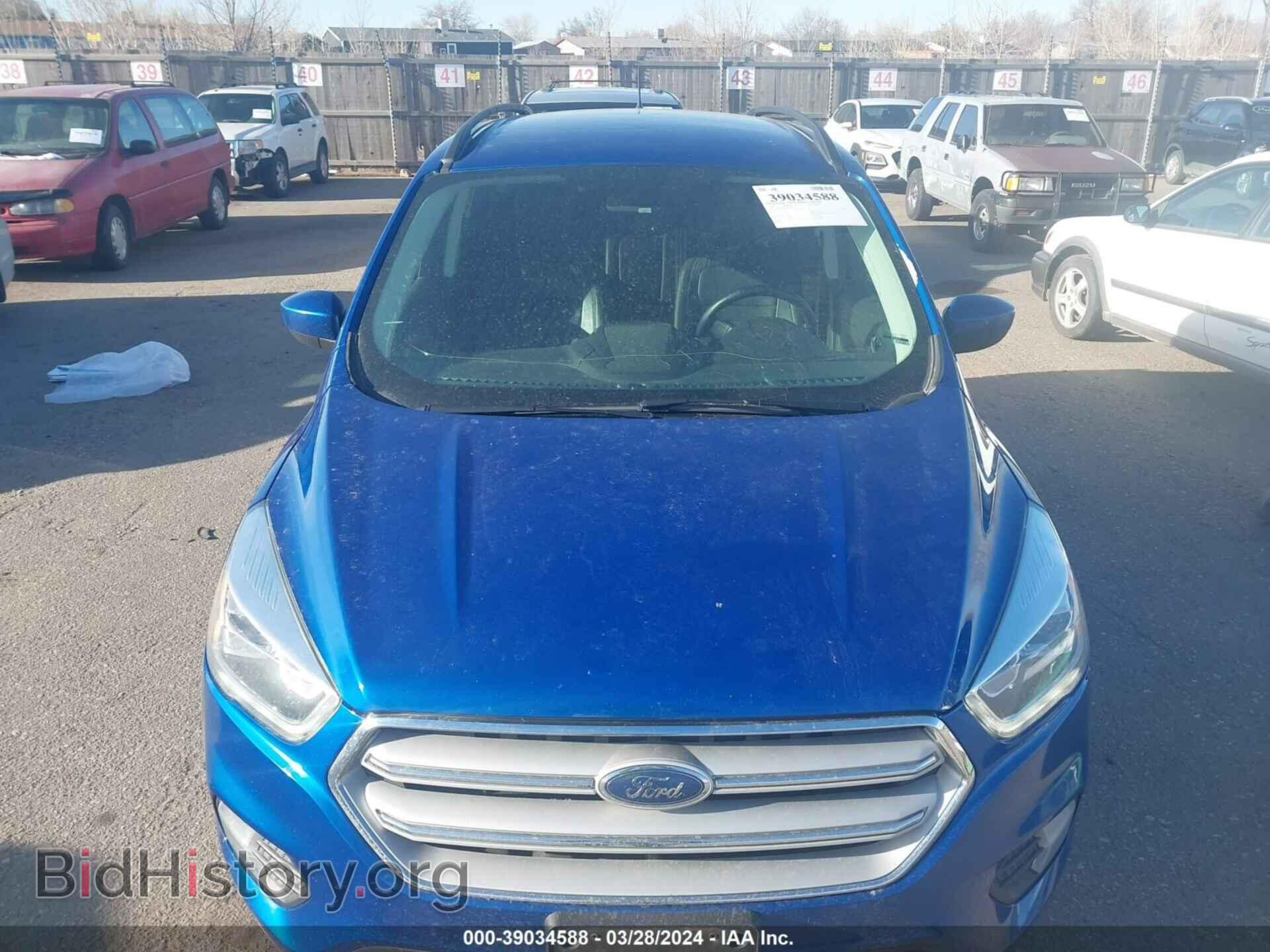 2018 FORD ESCAPE - VIN: 1FMCU9HD1JUB43493 - Фото 6