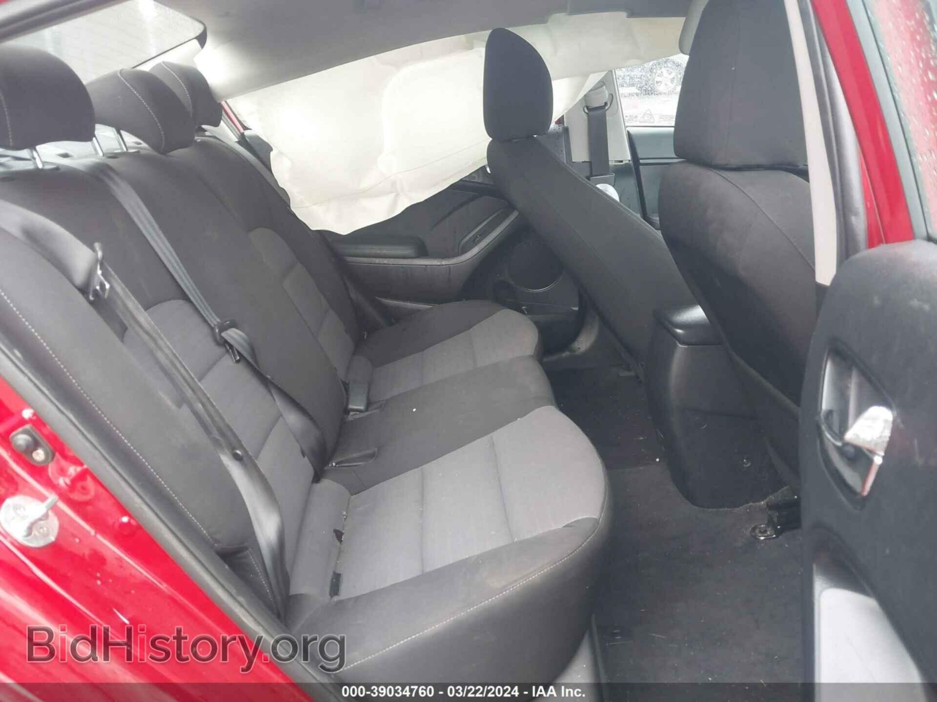 2017 KIA FORTE - VIN: 3KPFL4A75HE022065 - Фото 8