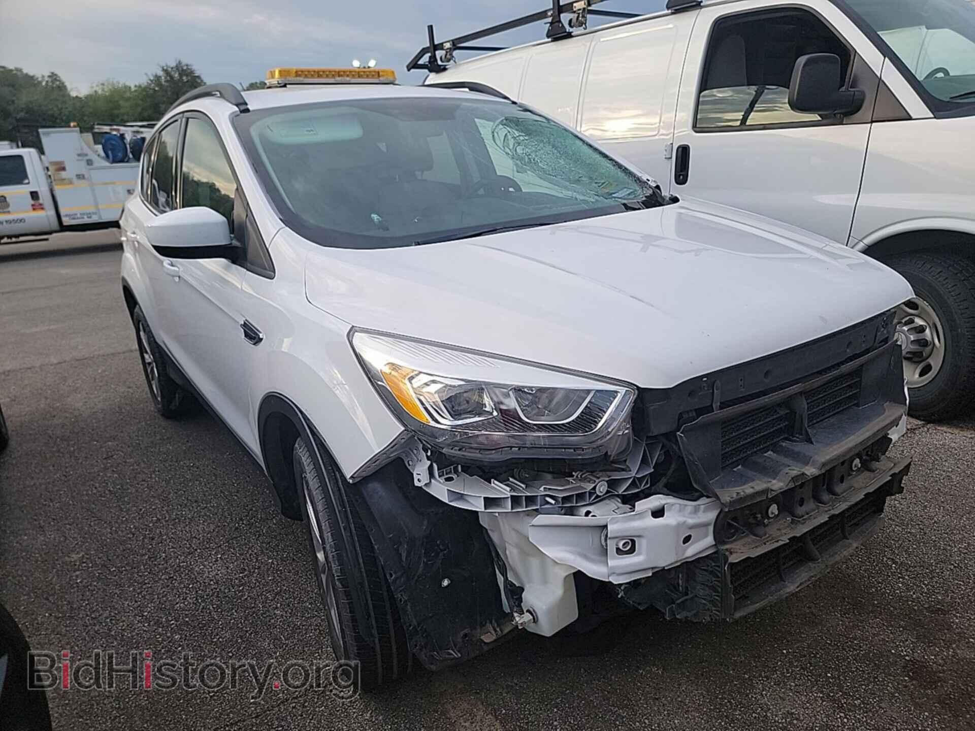 2017 FORD ESCAPE - VIN: 1FMCU9GD5HUE76758 - Фото 10