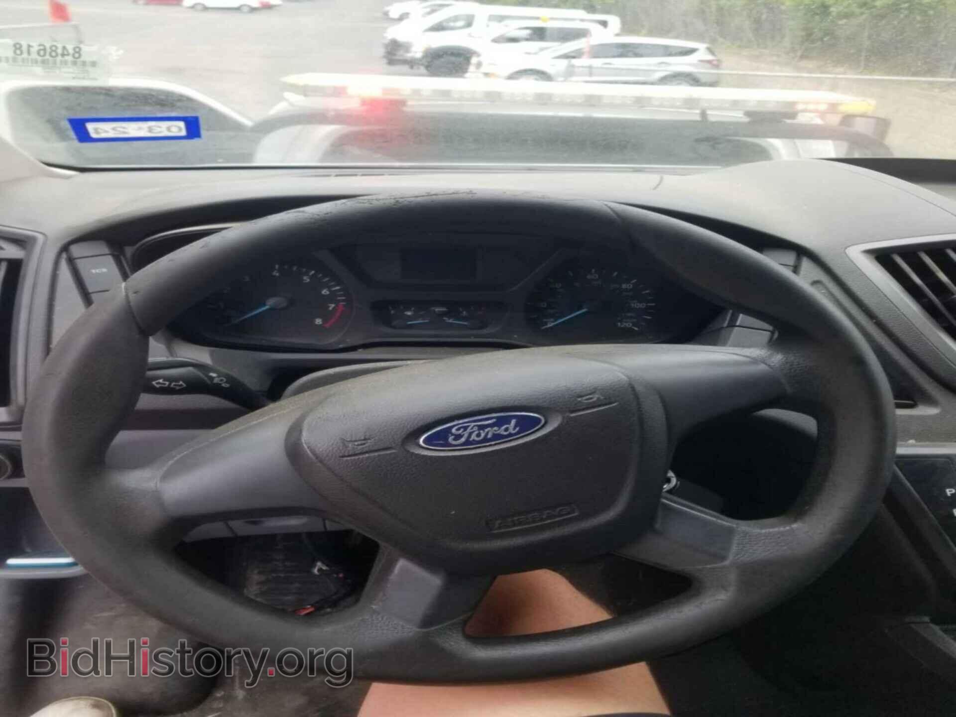 2017 FORD TRANSIT-250 - VIN: 1FTYR2ZM8HKA60845 - Фото 6