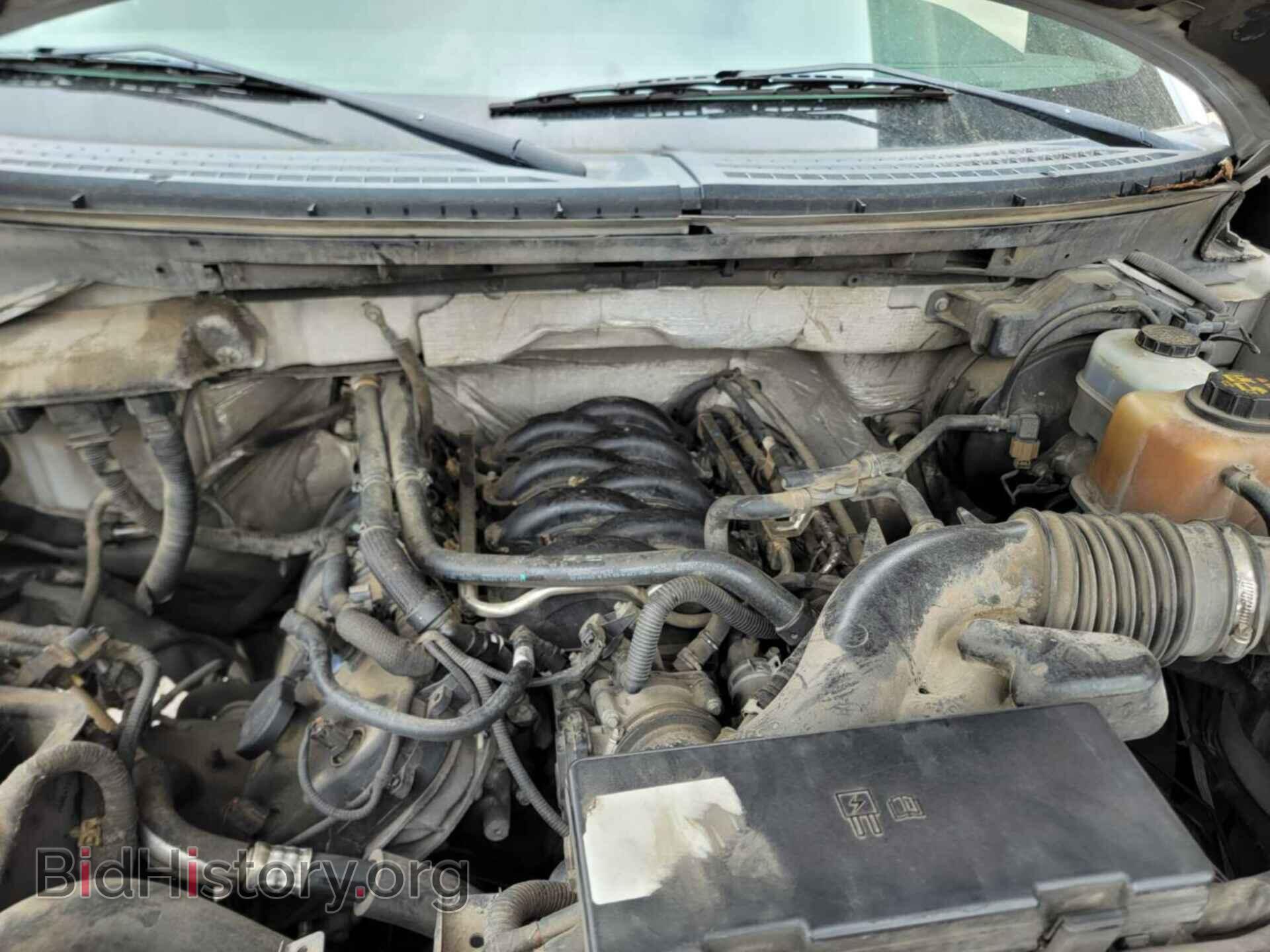 2012 FORD F-150 - VIN: 1FTFW1EFXCFA56590 - Фото 10