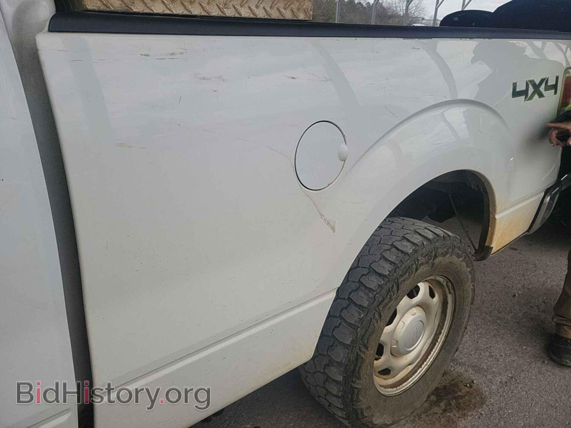 Фотография 1FTFX1EF5DFD11838 - FORD F-150 2013