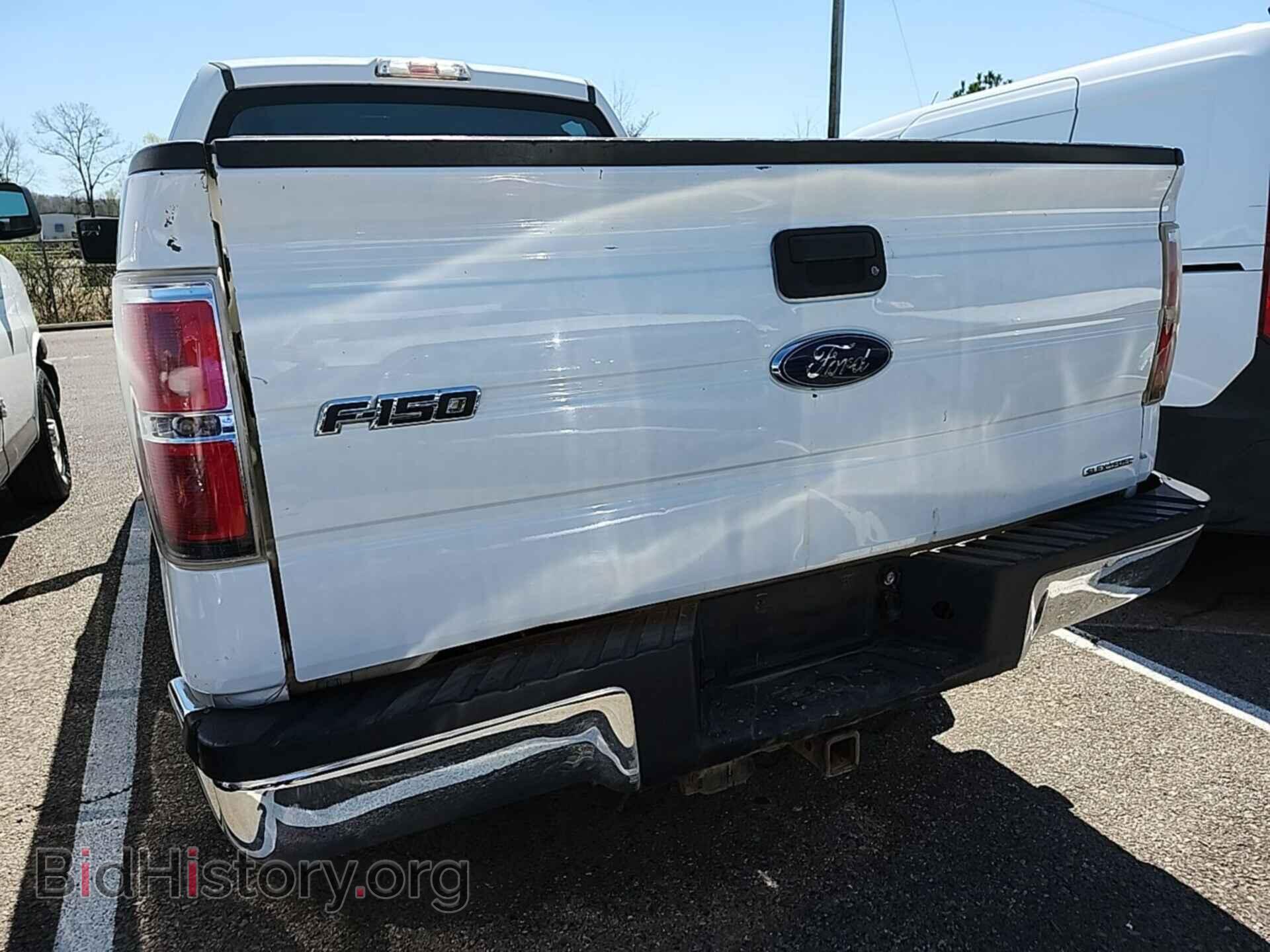 2013 FORD F-150 - VIN: 1FTFX1EF5DFD11838 - Фото 18