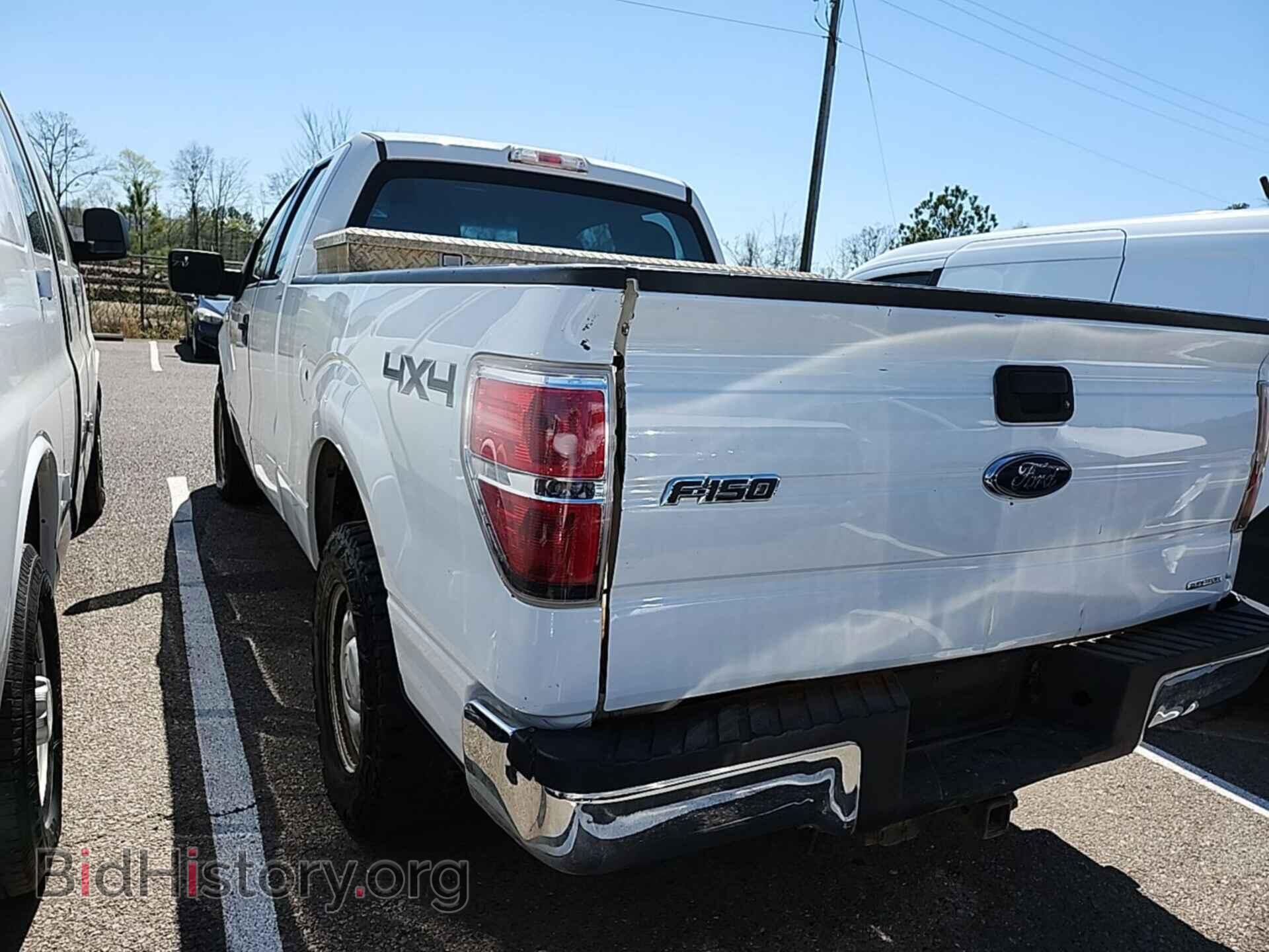 2013 FORD F-150 - VIN: 1FTFX1EF5DFD11838 - Фото 19