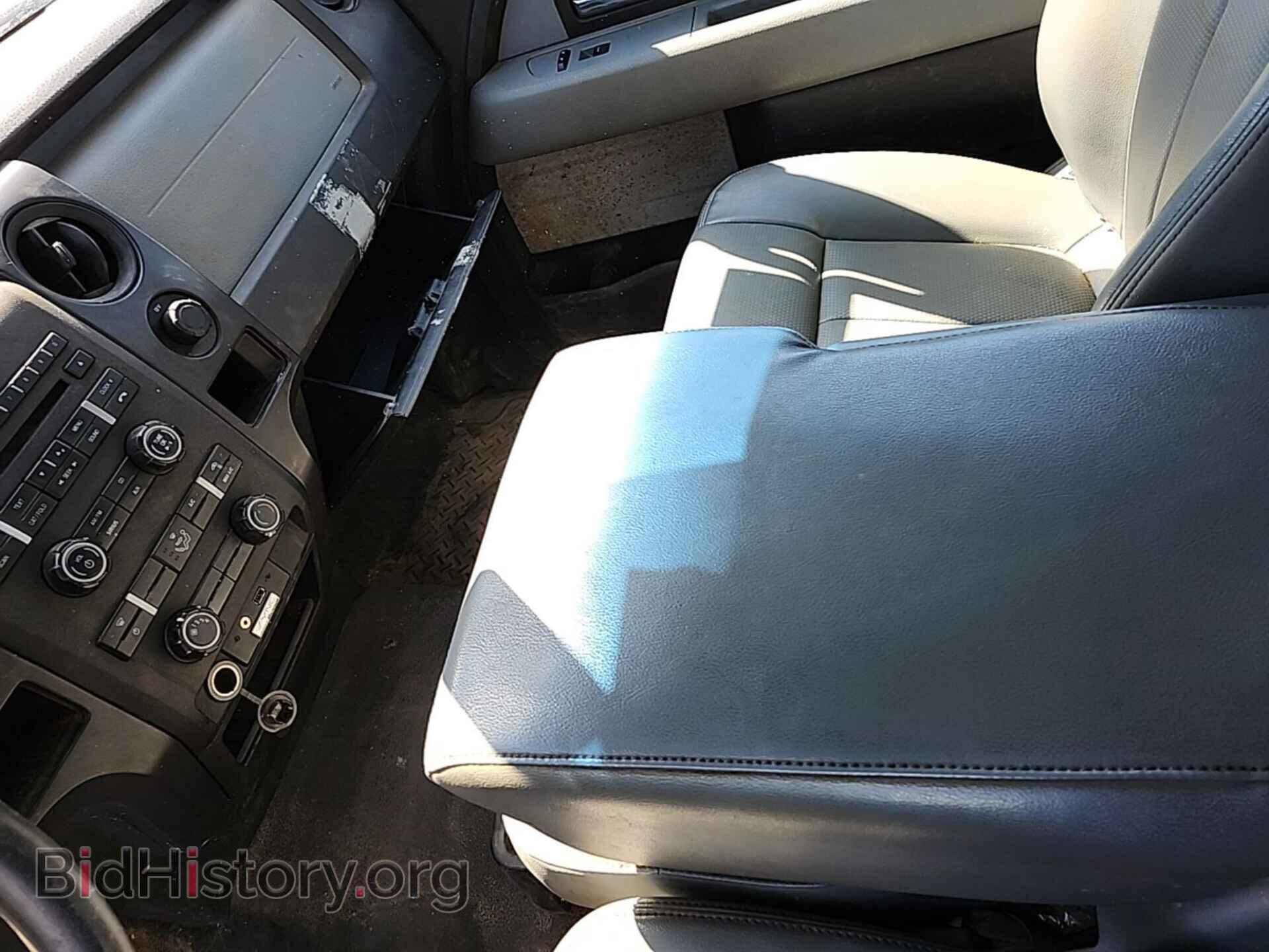 2013 FORD F-150 - VIN: 1FTFX1EF5DFD11838 - Фото 3