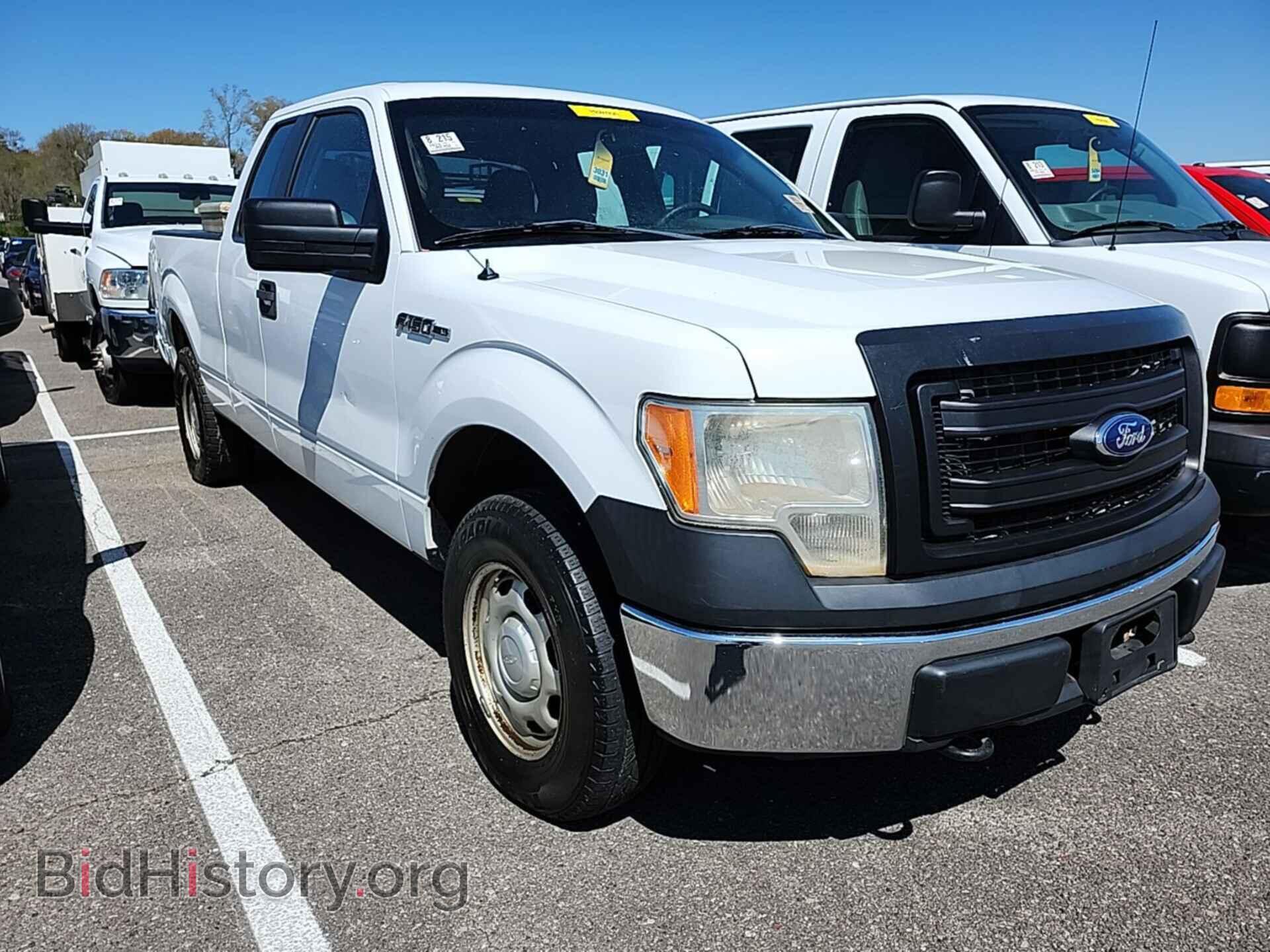2013 FORD F-150 - VIN: 1FTFX1EF5DFD11838 - Фото 21