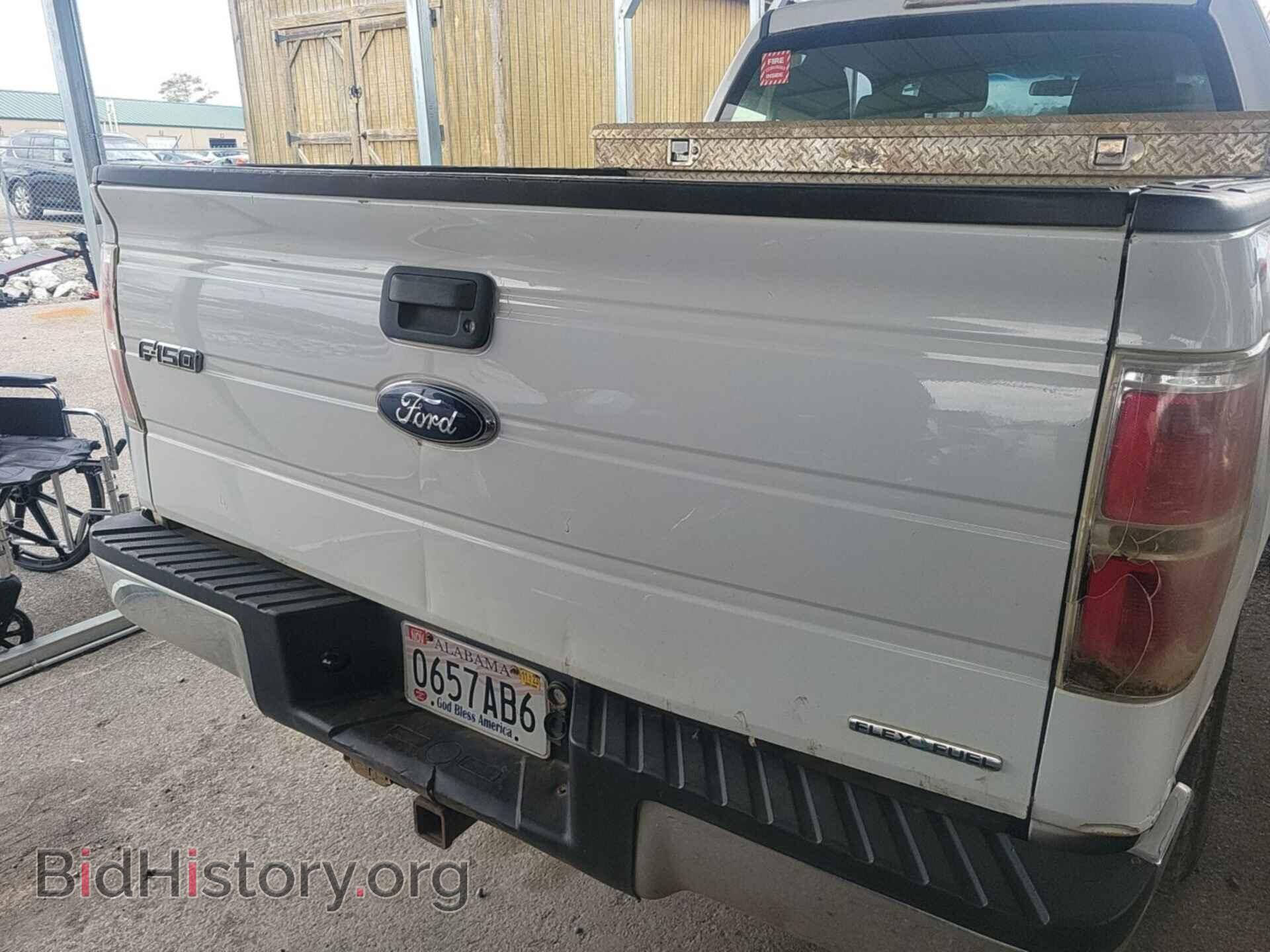2013 FORD F-150 - VIN: 1FTFX1EF5DFD11838 - Фото 8