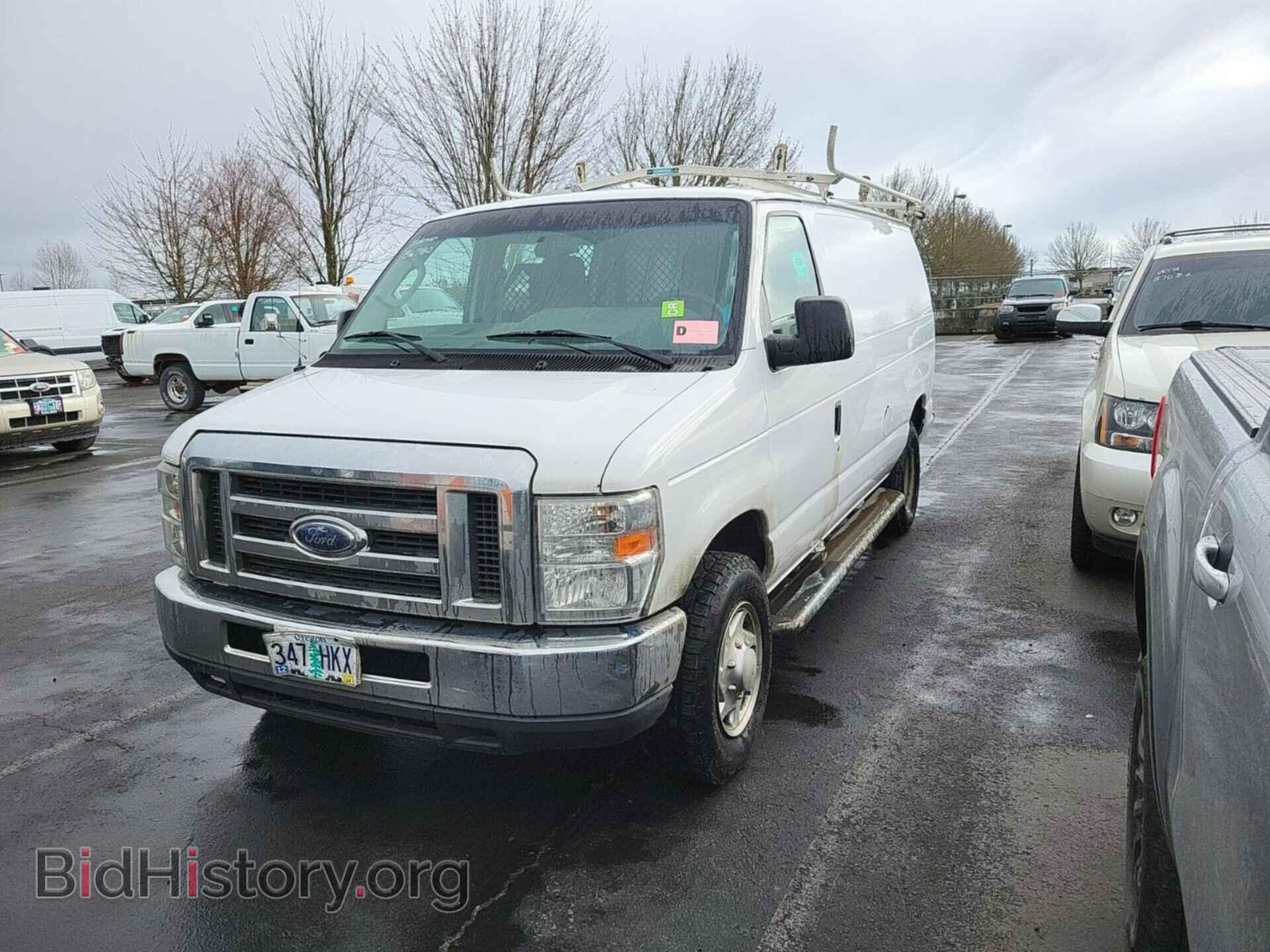 2013 FORD E-250 - VIN: 1FTNE2EWXDDA46661 - Фото 33