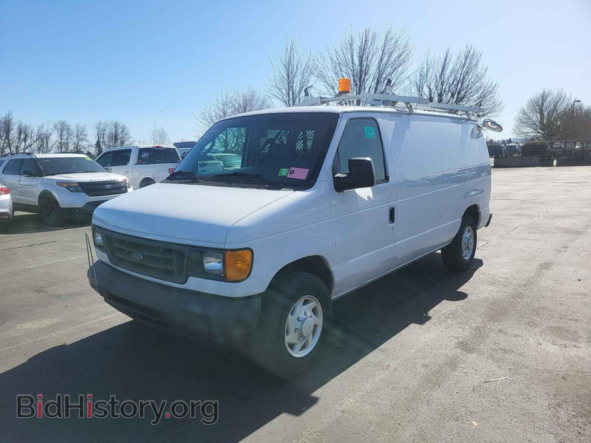 2007 FORD E-250 - VIN: 1FTNE24L17DA66437 - Фото 3