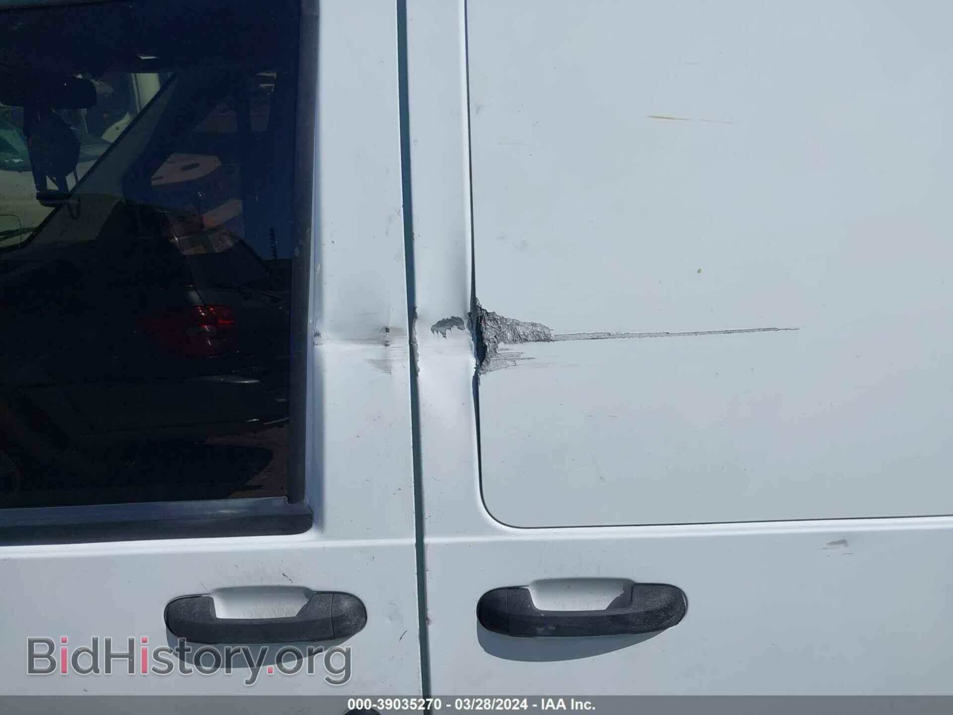 2013 FORD TRANSIT CONNECT - VIN: NM0LS7DN2DT152191 - Фото 14